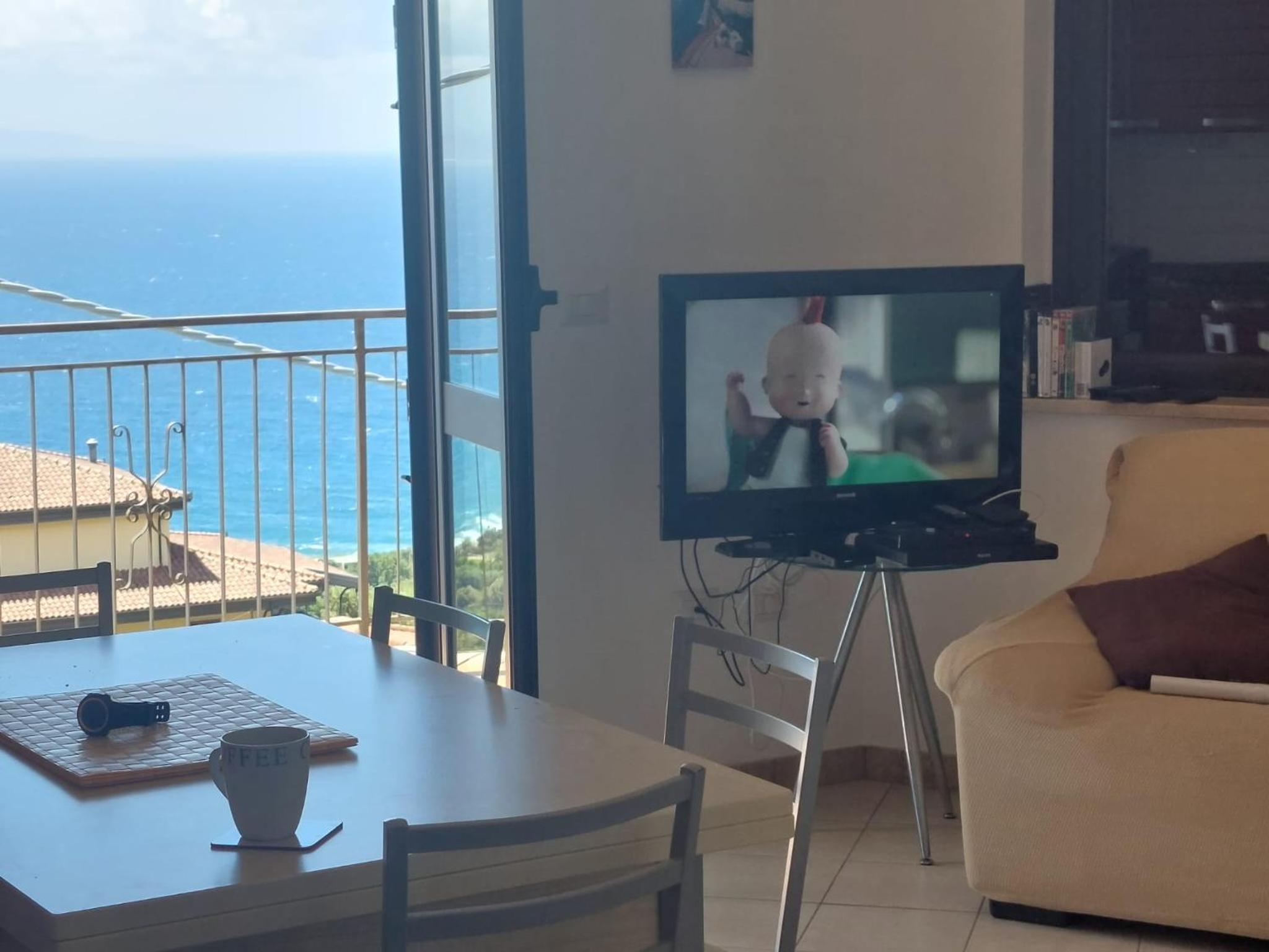 Balcony-Golfo di Gioia-SunsetViews-AuthenticItaly