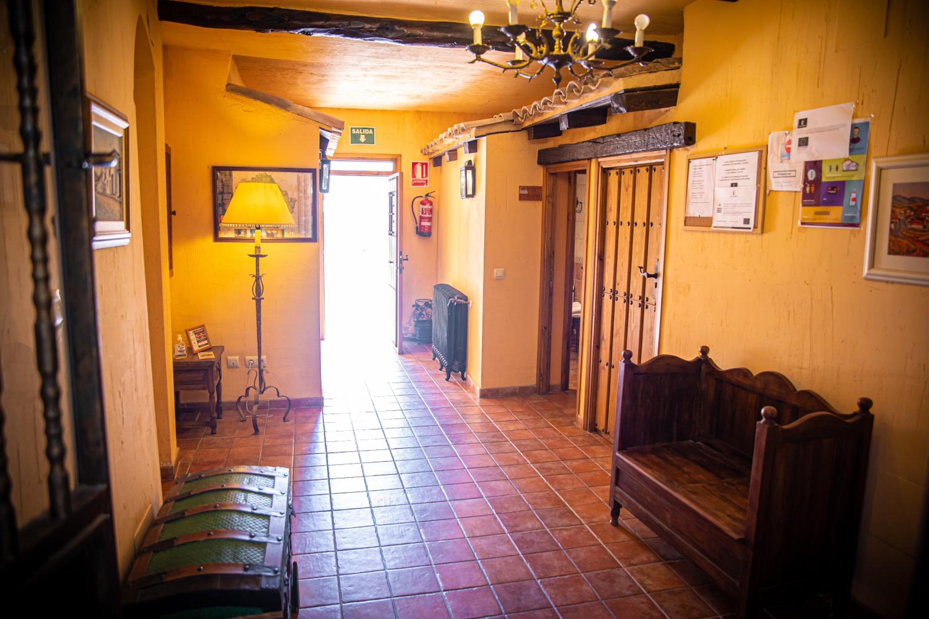 CUENCA & SUITES (La Antigua Posada)