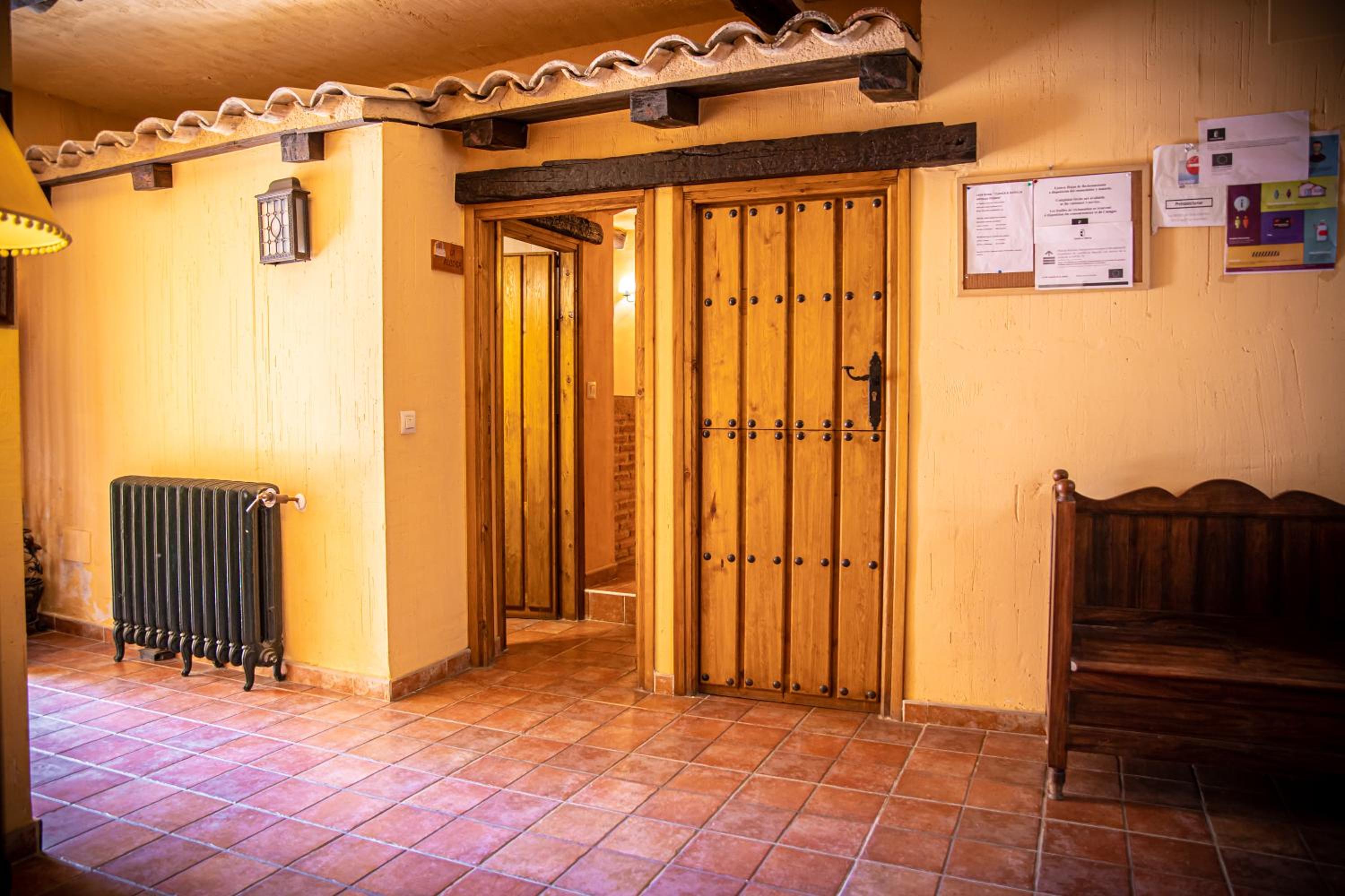 CUENCA & SUITES (La Antigua Posada)