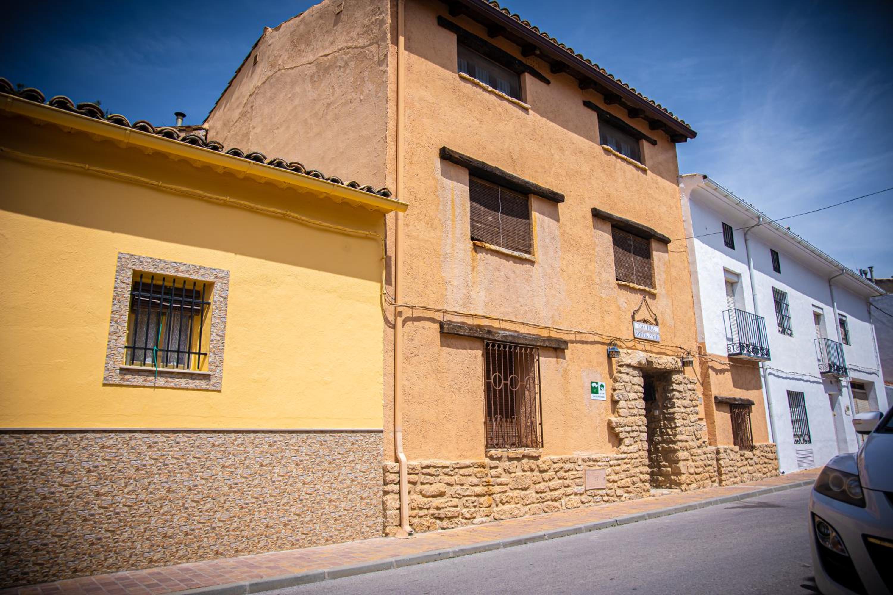 CUENCA & SUITES (La Antigua Posada)