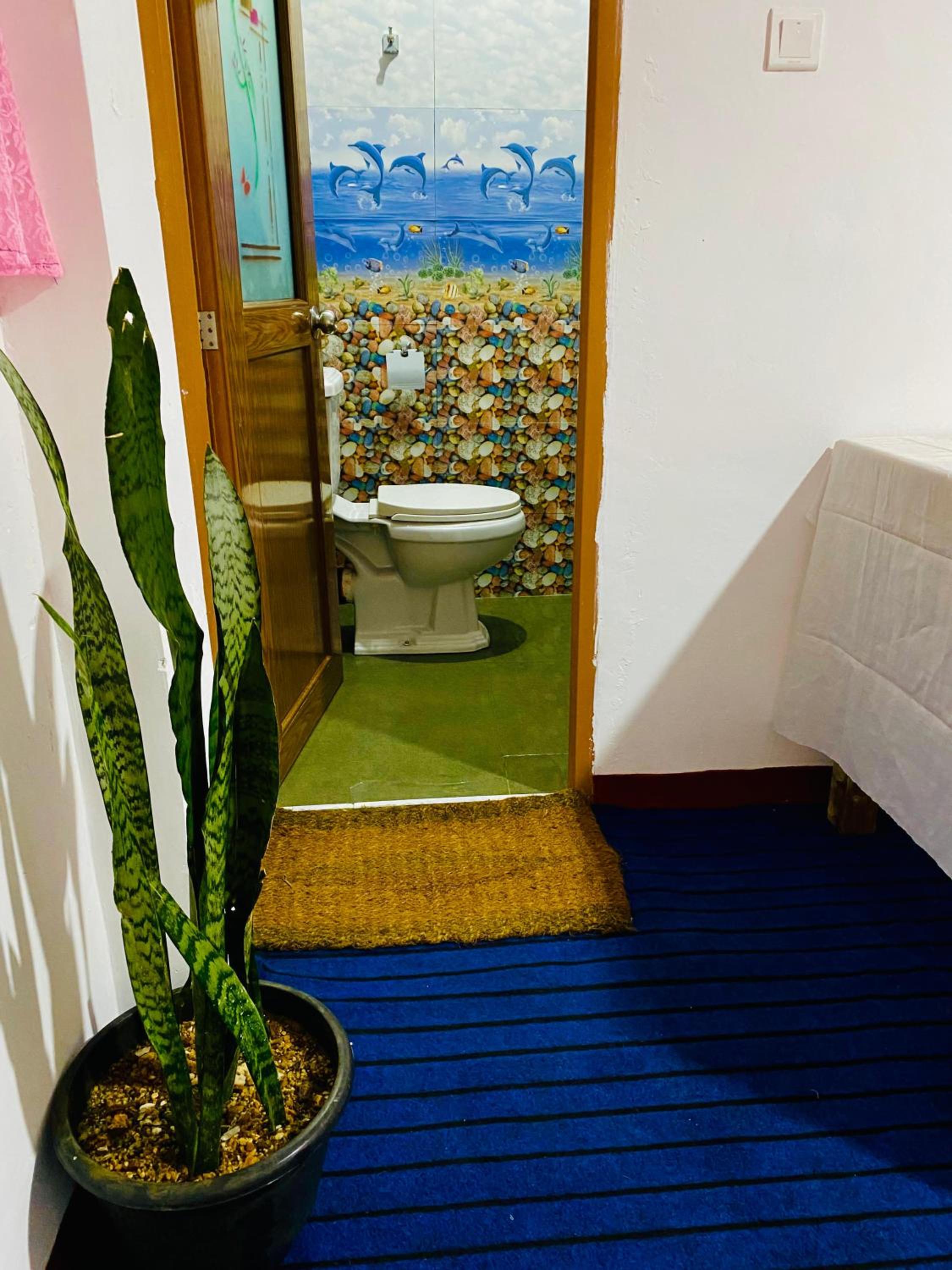 bathroom