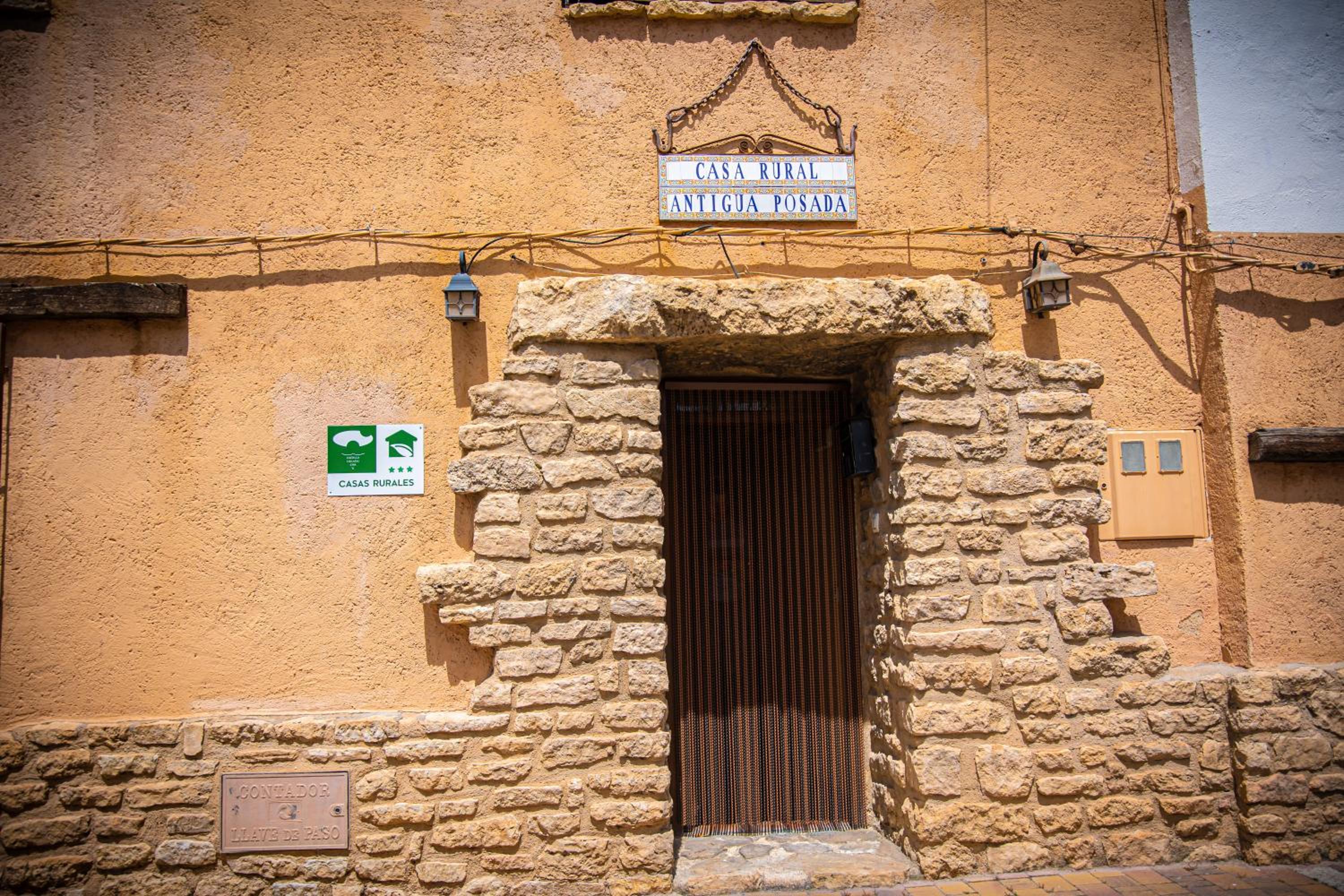 CUENCA & SUITES (La Antigua Posada)