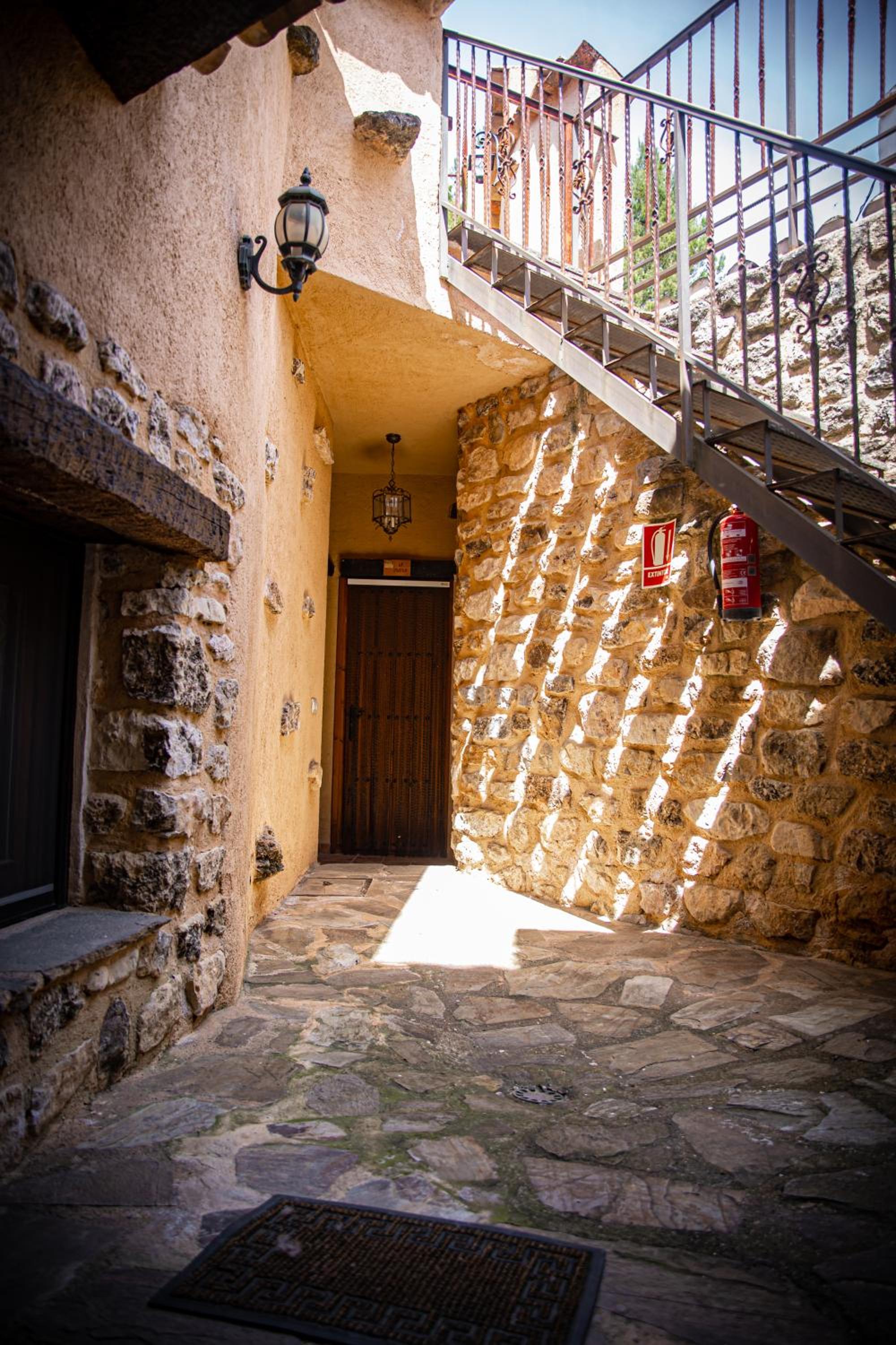 CUENCA & SUITES (La Antigua Posada)