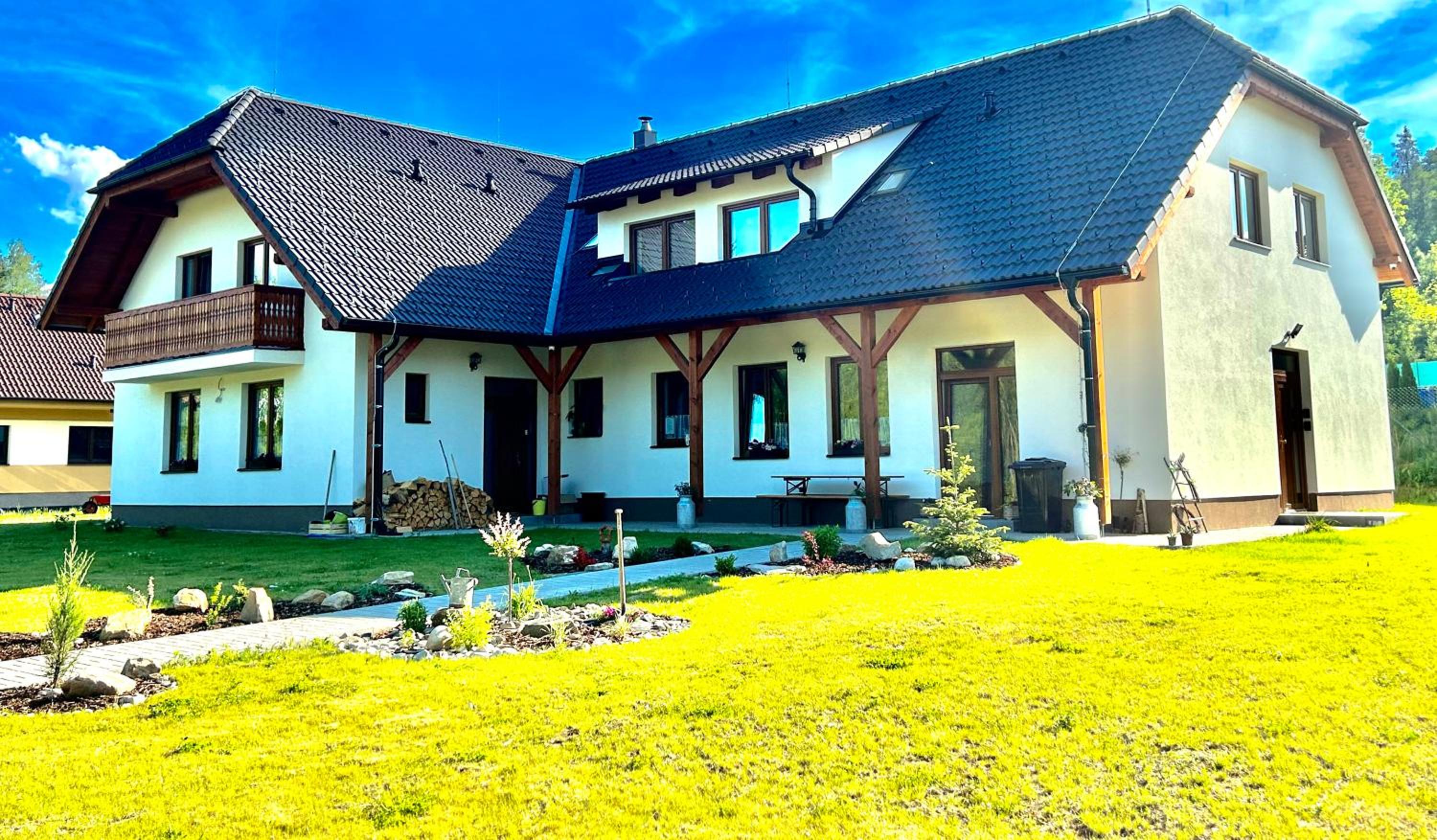 Penzion Krumlovské rozcestí