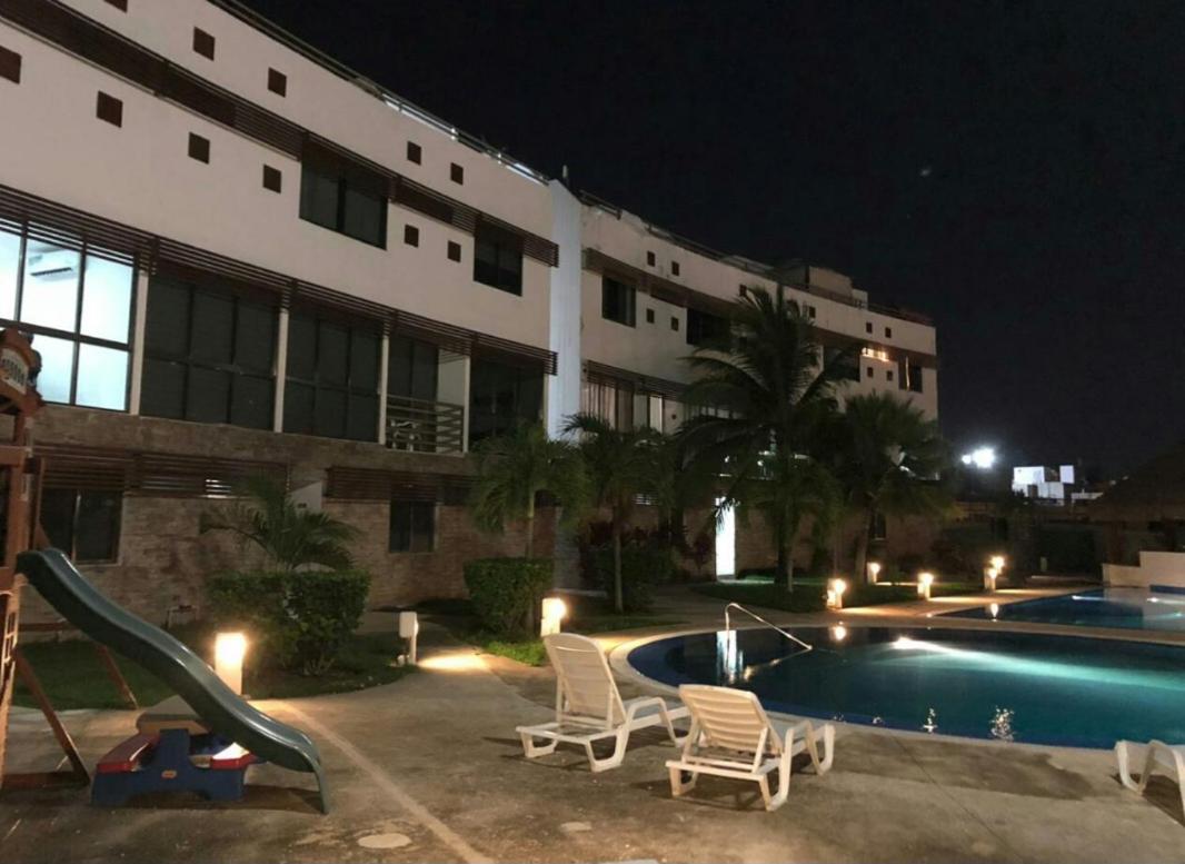 Hermoso condominio Cancún
