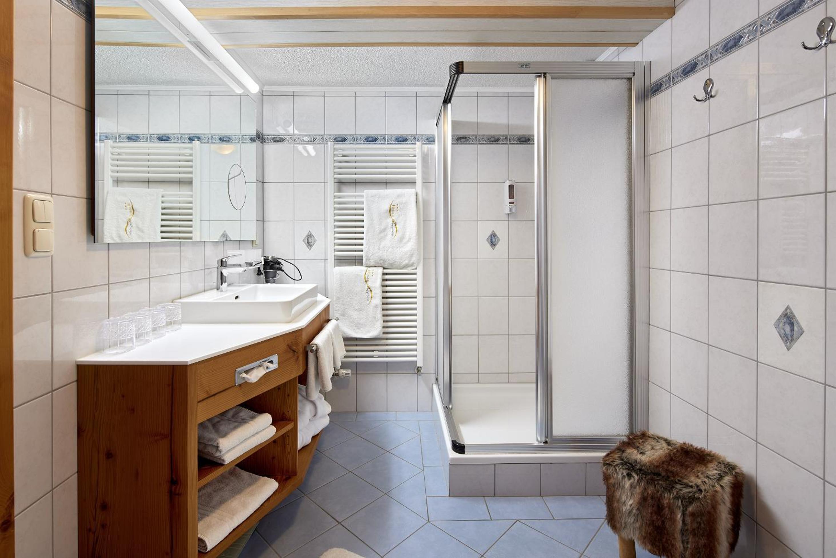 Pension Garni Burgwies ink Nationalpark Sommercard