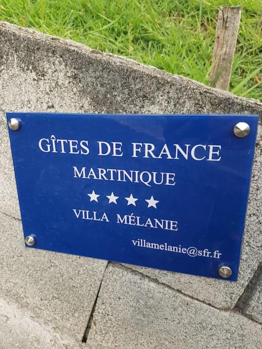 Villa Mélanie view 2
