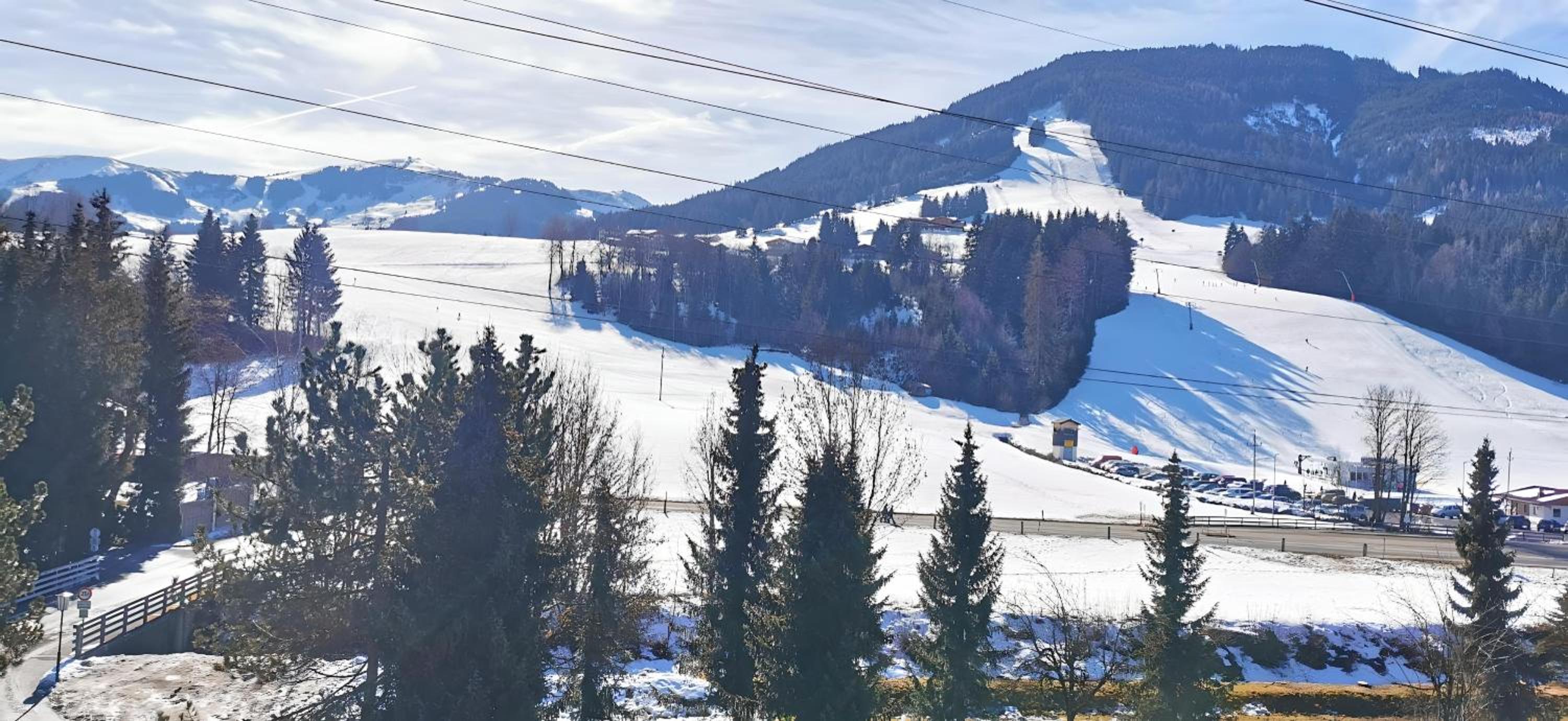 Maria Alm - Cozy & Modern Apartment Mountain View