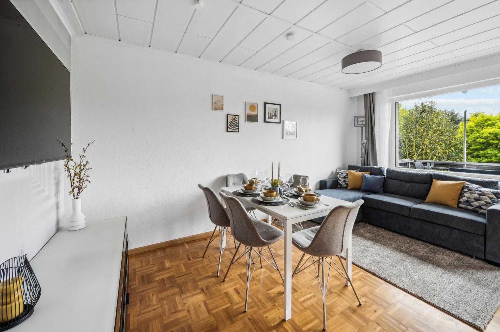 P&K Apartment
