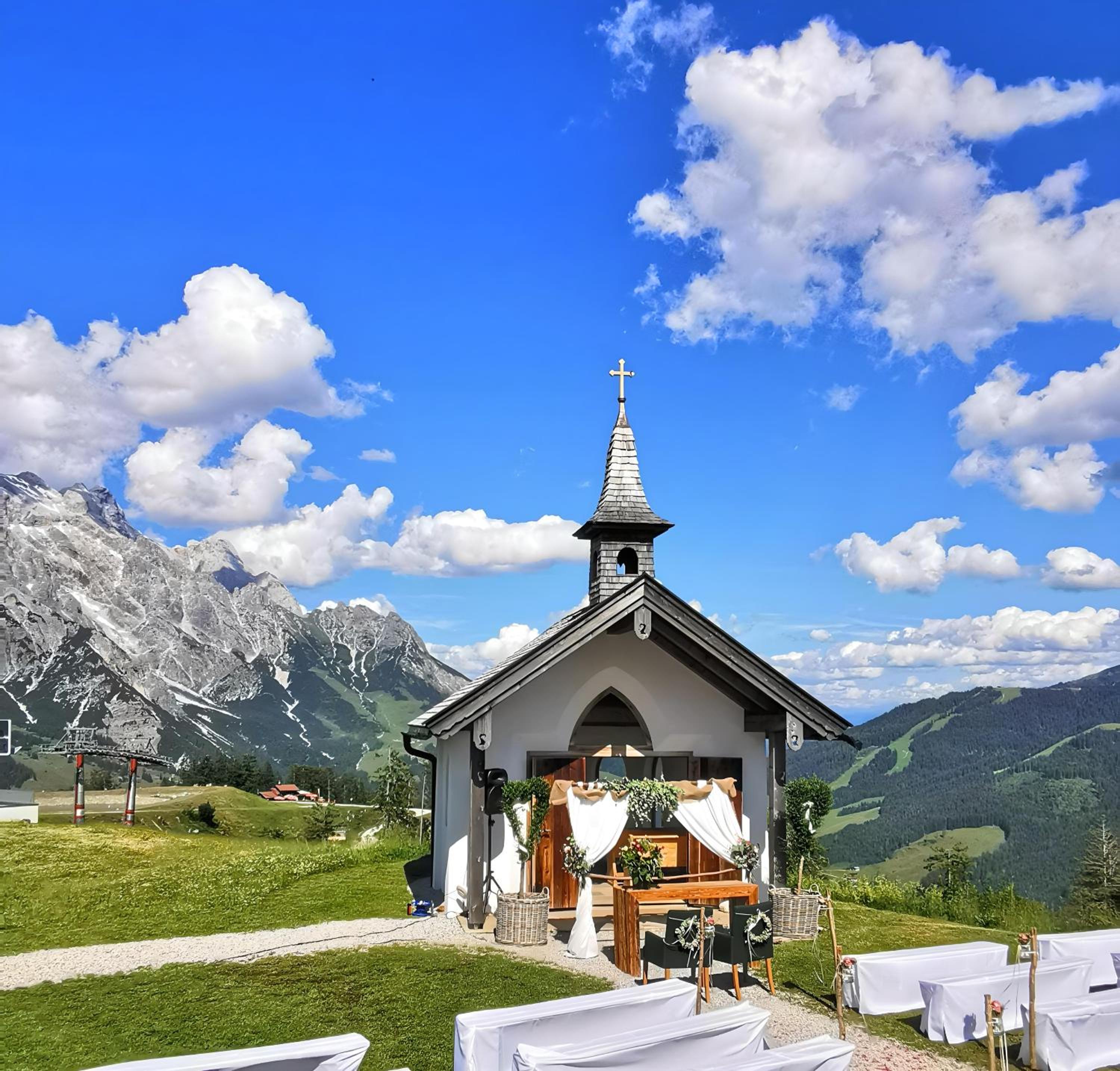 Maria Alm - Cozy & Modern Apartment Mountain View