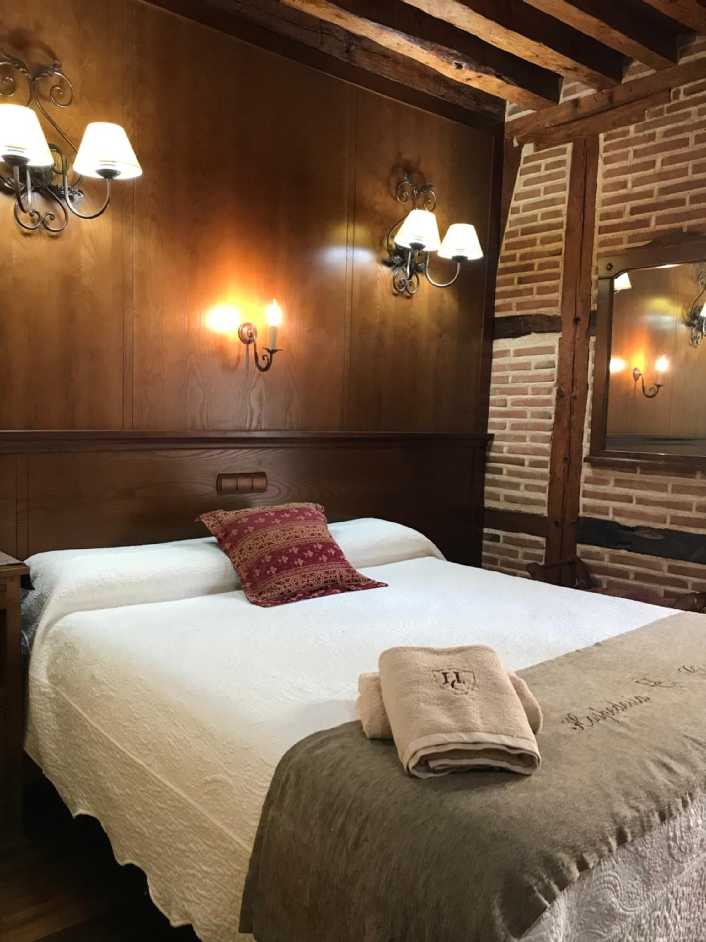 Hospederia Casa de Cisneros