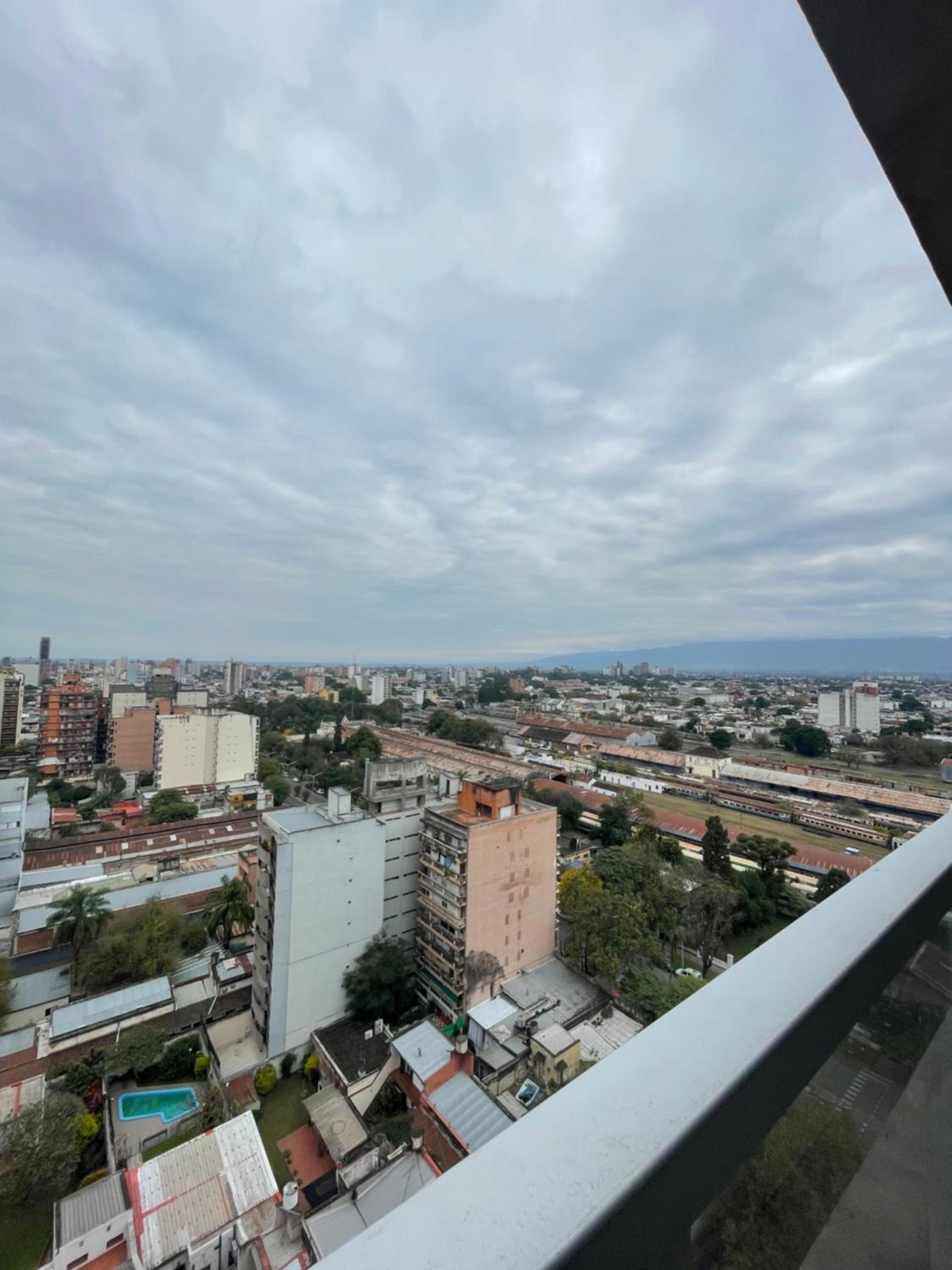 Monoambiente - Barrio Norte