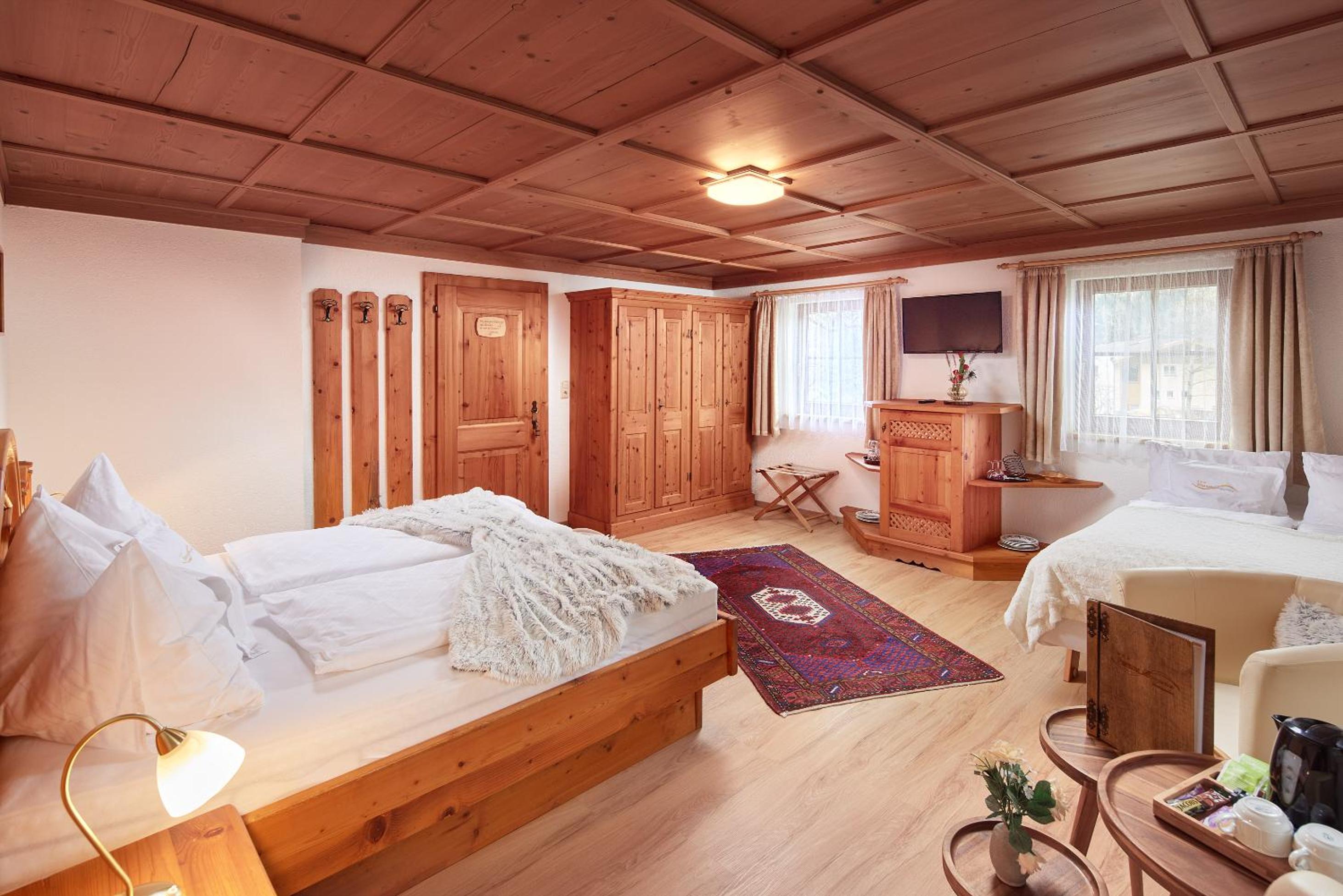 Pension Garni Burgwies ink Nationalpark Sommercard