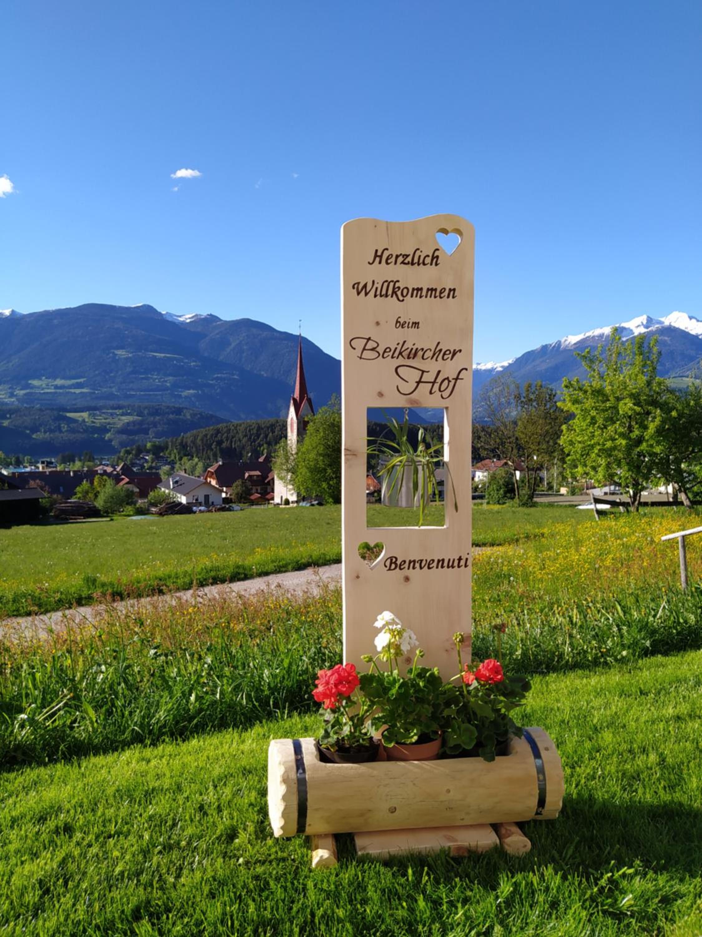 Beikircherhof view 5
