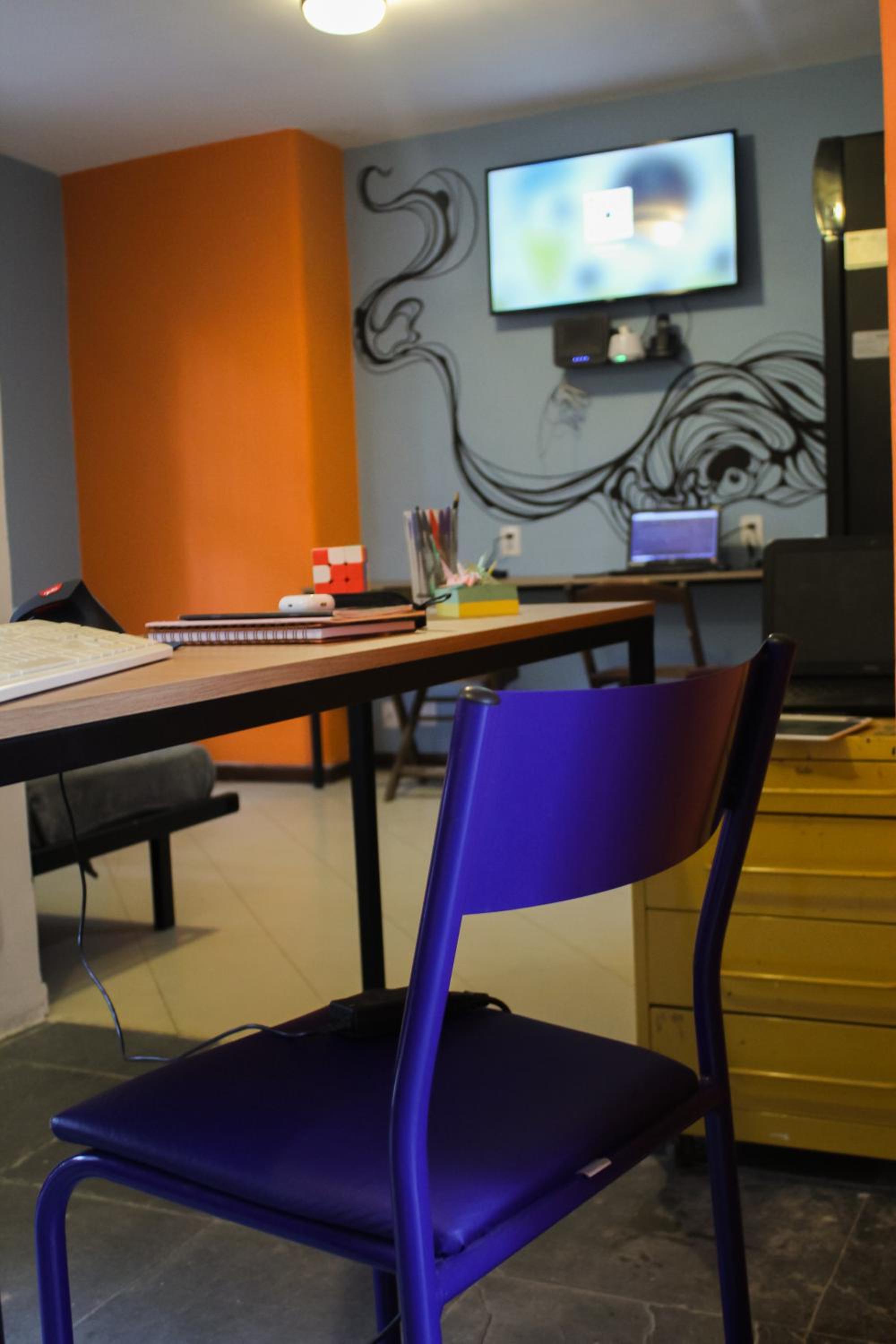 meeting & event spaces