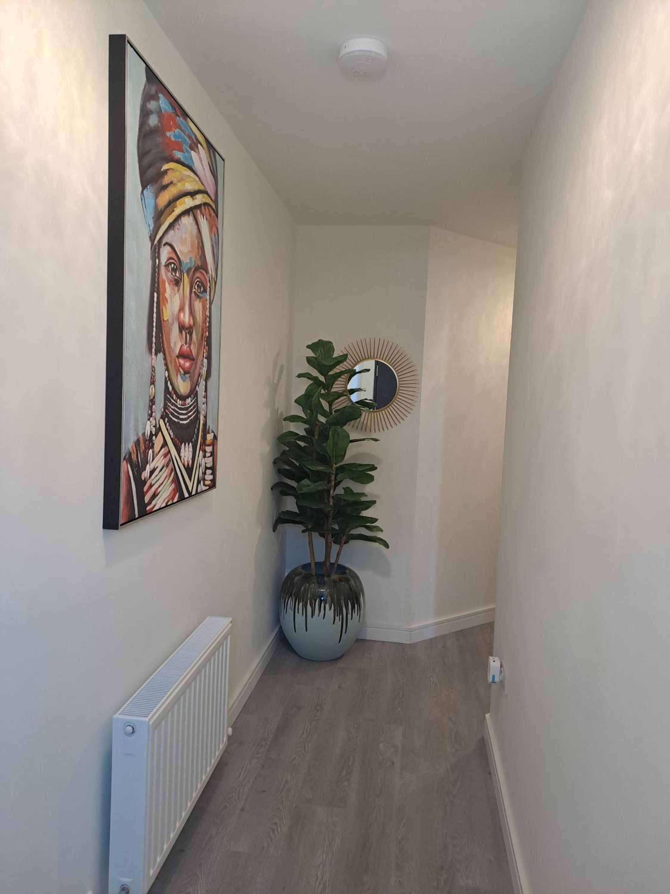 Cozy bedroom in Lucan, Dublin