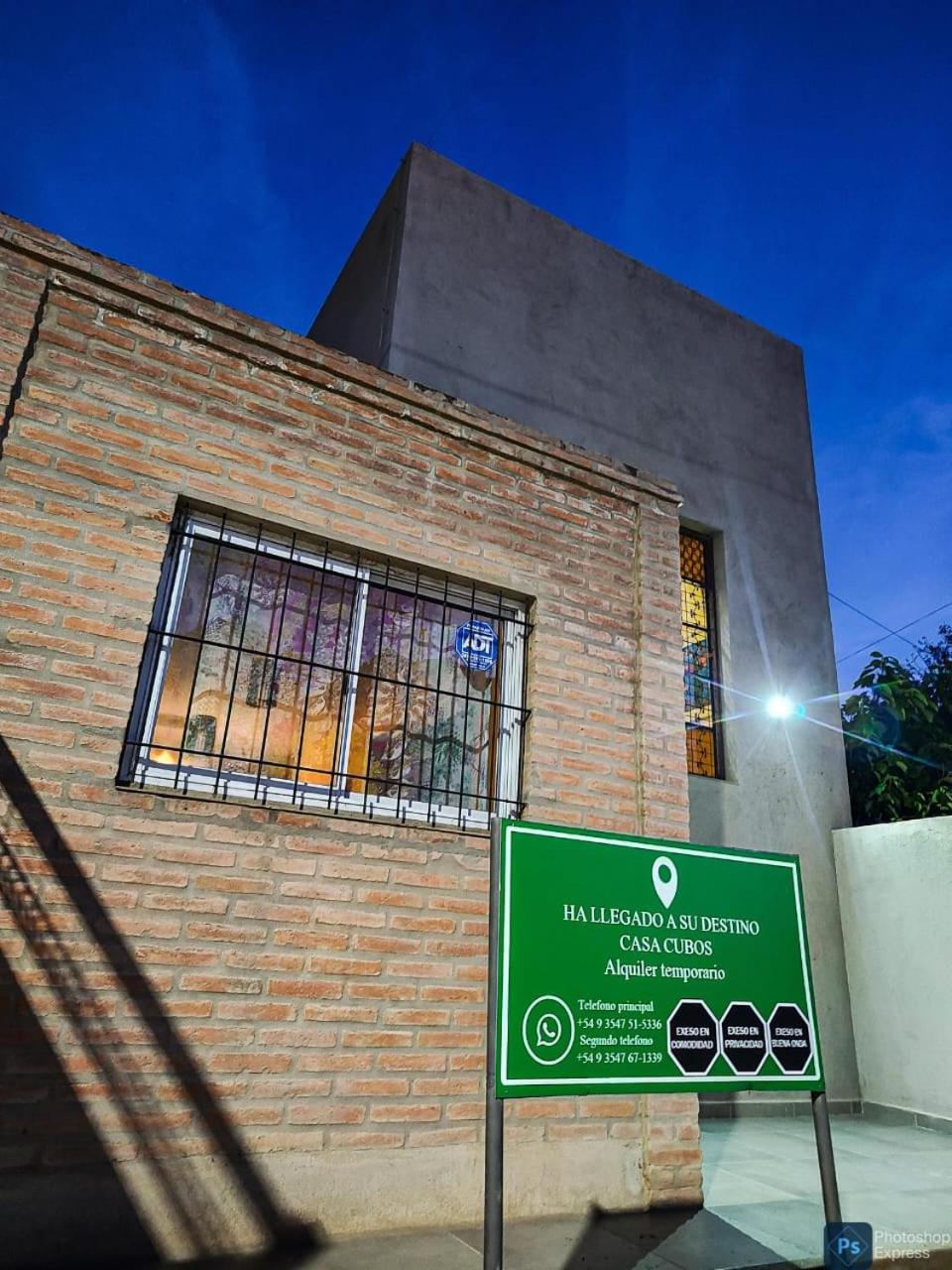 Casa cubos - Image 1
