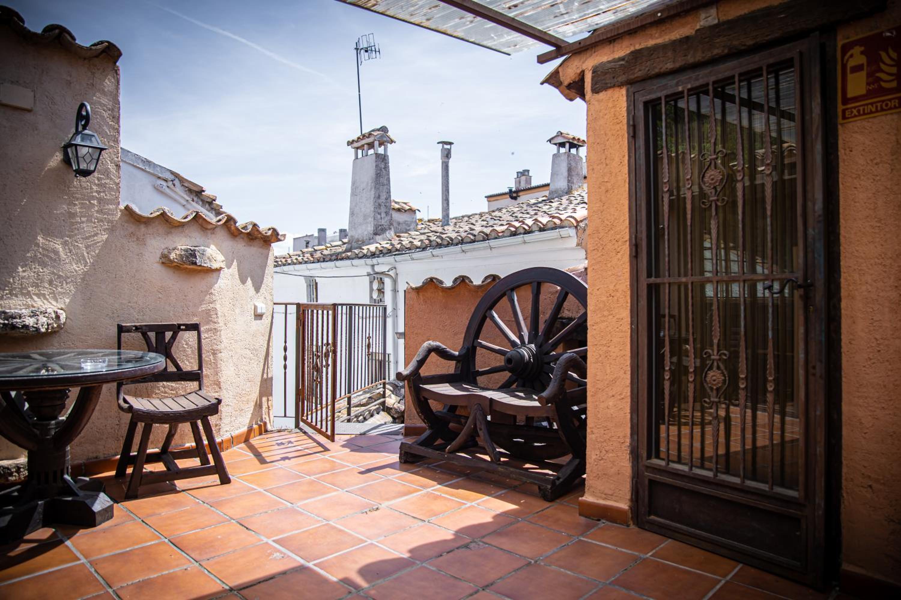 CUENCA & SUITES (La Antigua Posada)