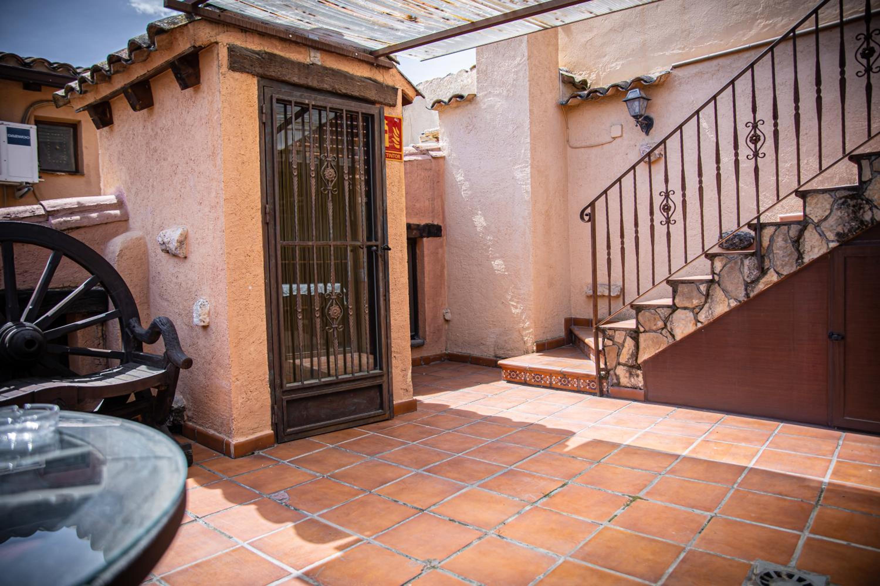CUENCA & SUITES (La Antigua Posada)