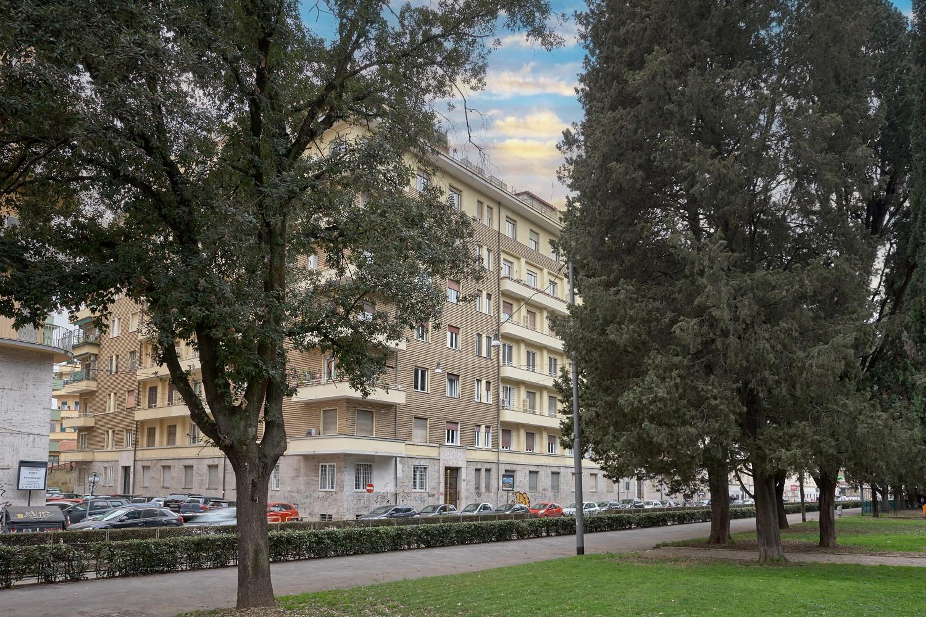 Casa Flaminia