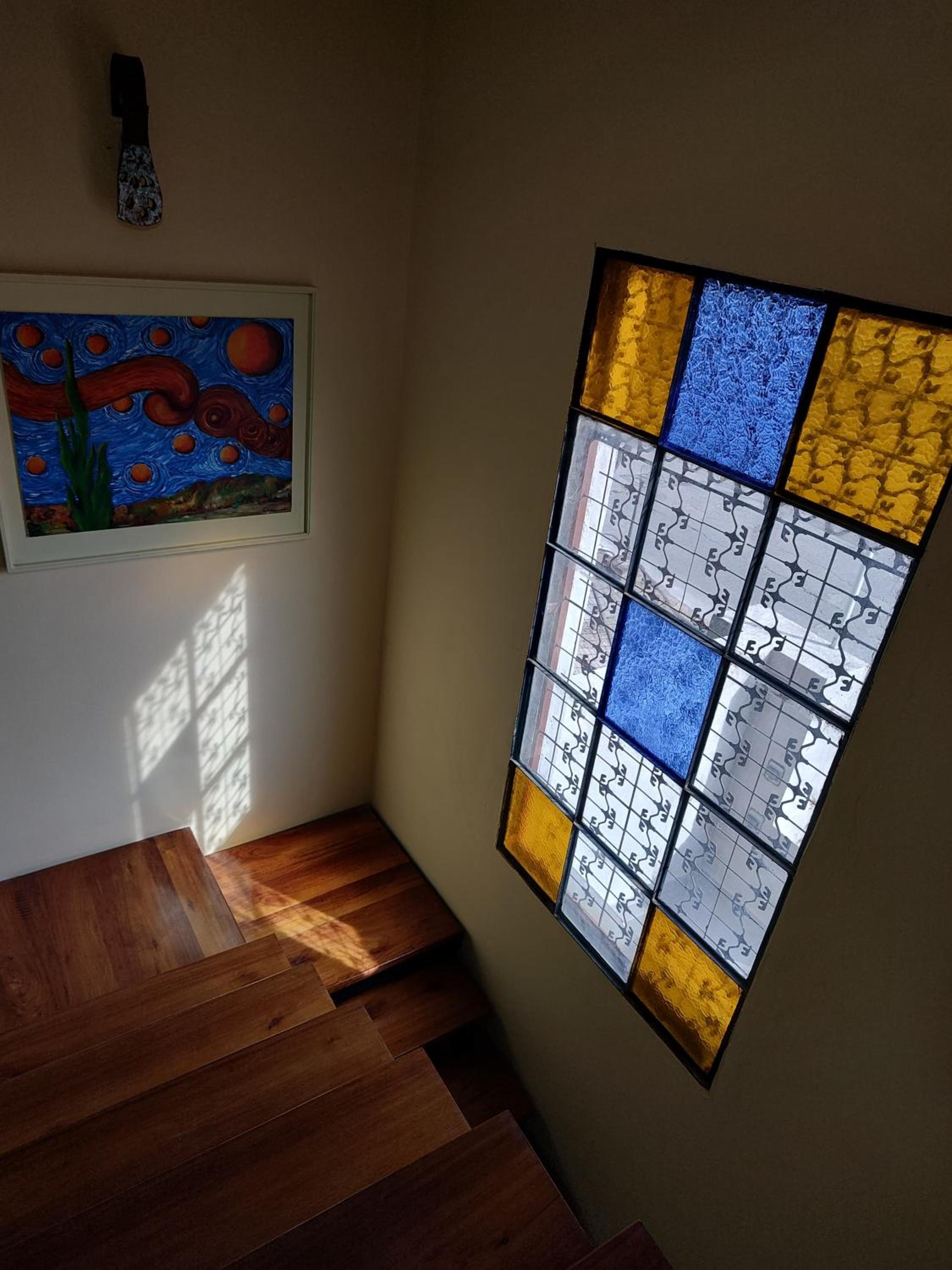 Casa cubos