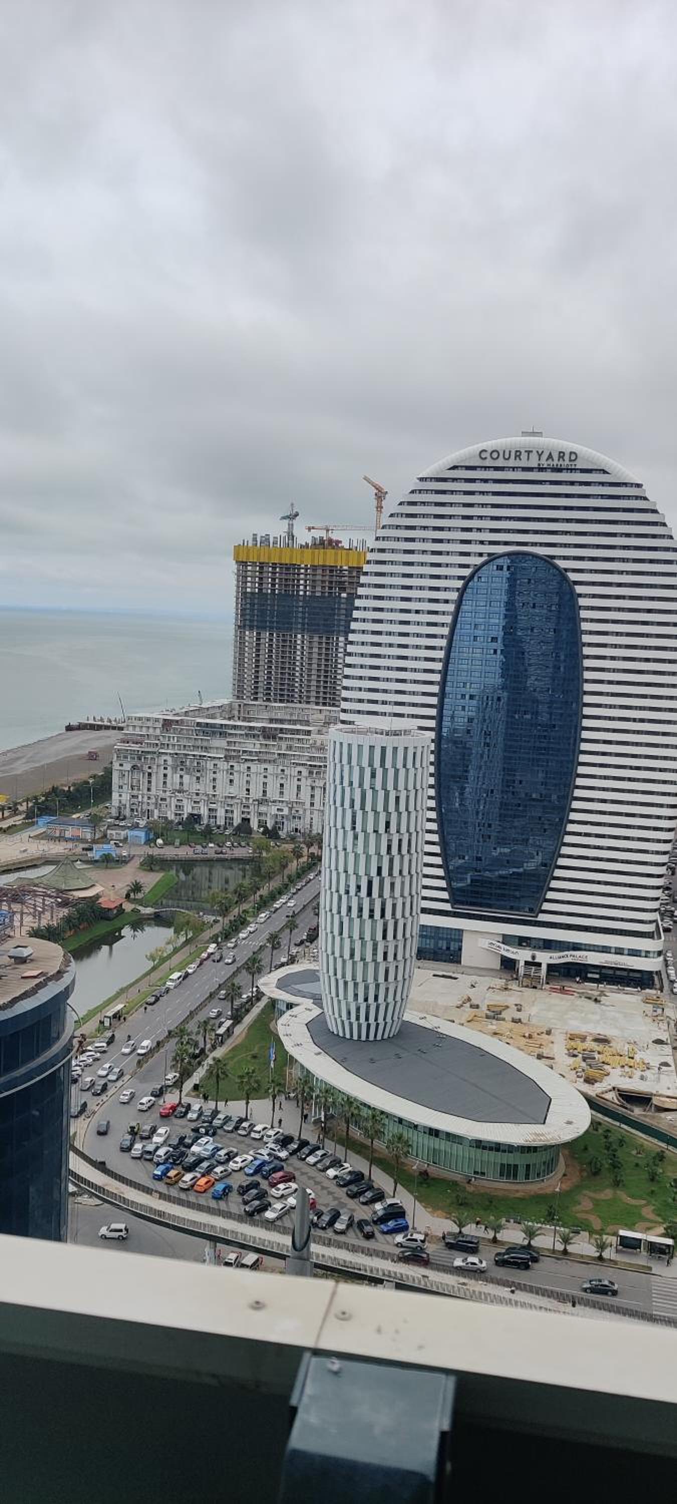 Orbi City Dali view 5
