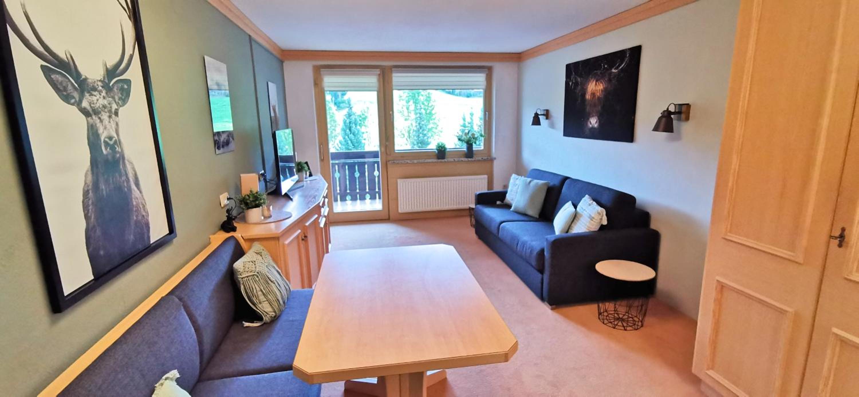 Maria Alm - komfortables Apartment Gipfelglück