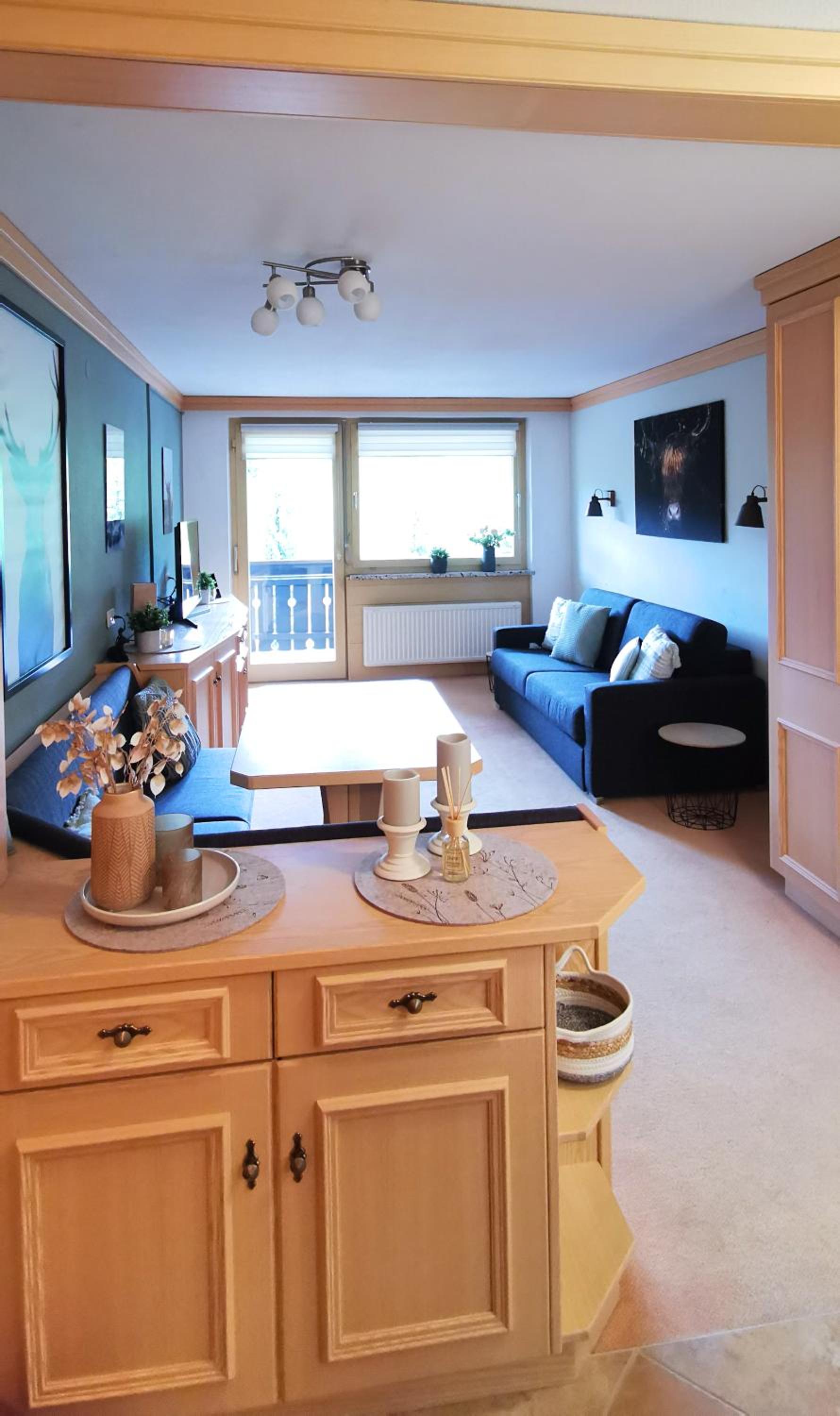 Maria Alm - komfortables Apartment Gipfelglück