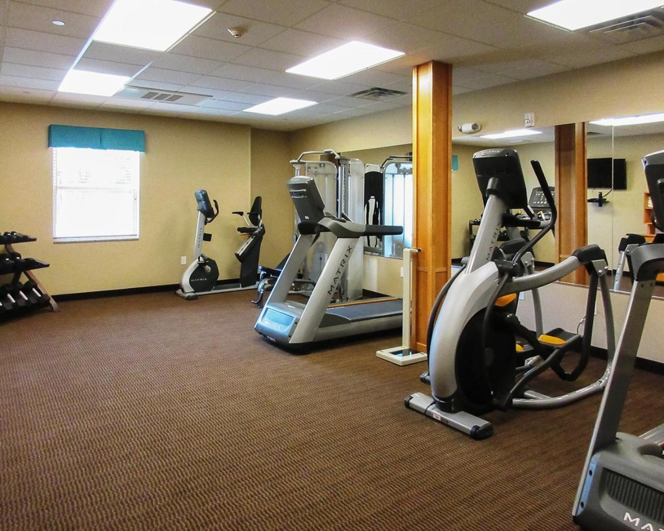 MainStay Suites Sidney - Medical Center