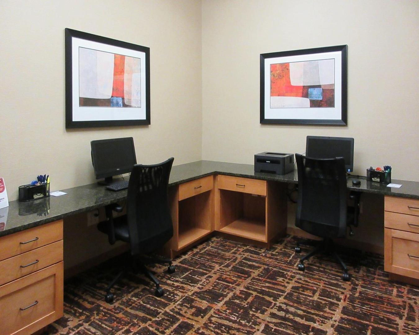 MainStay Suites Sidney - Medical Center