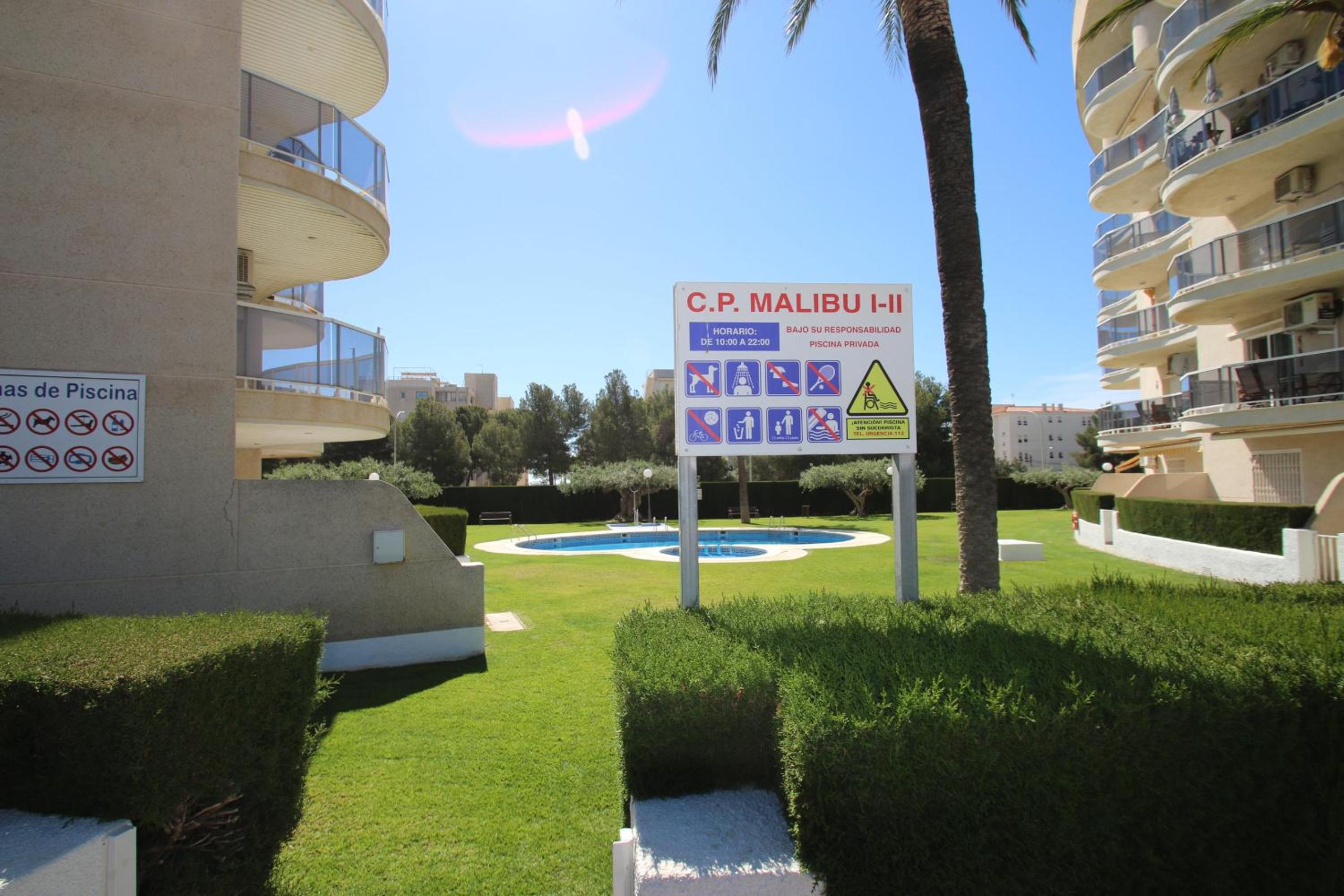 Apartamento Malibu II by Parc Mont-roig