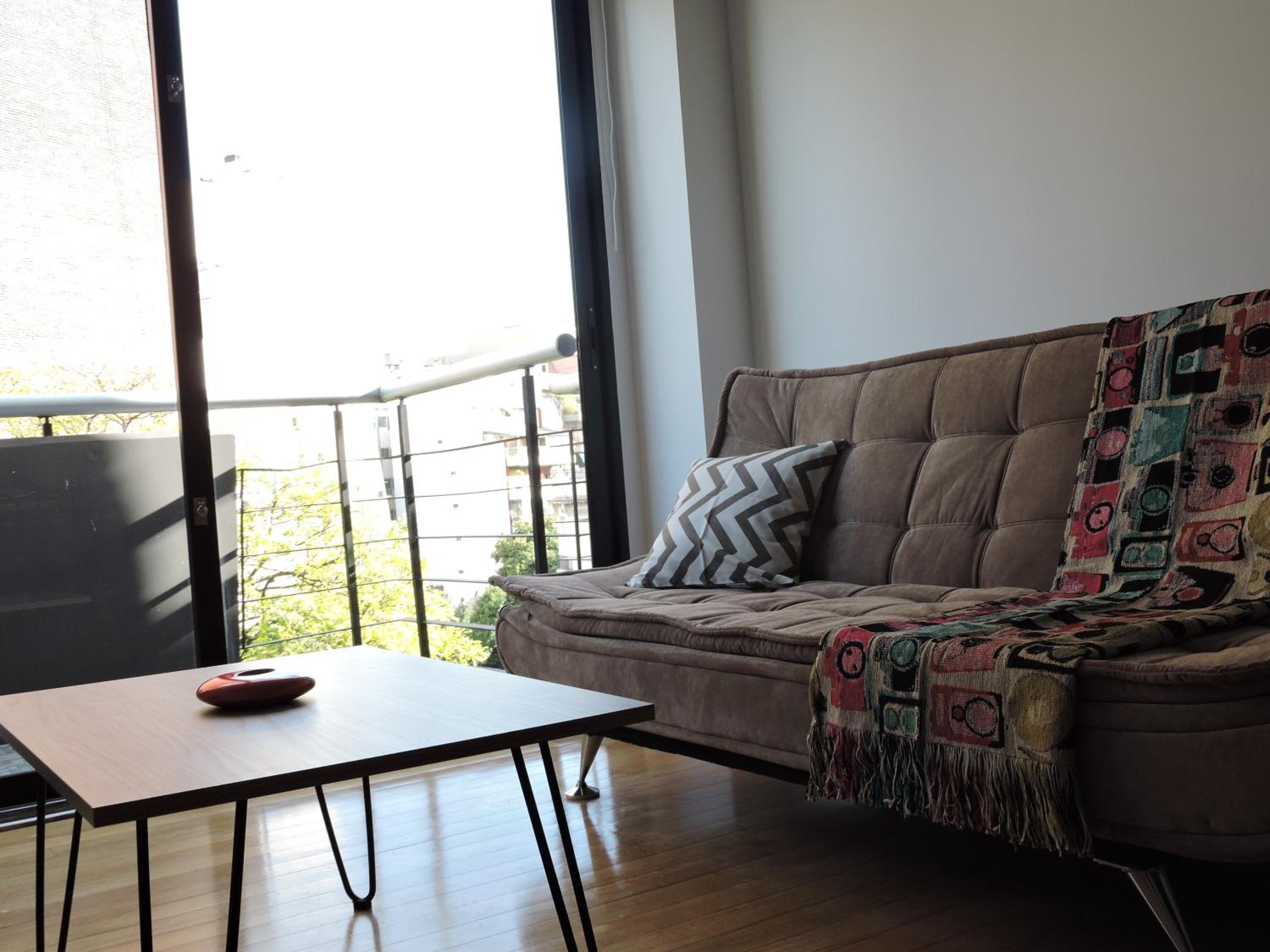 Mijaus - Belgrano Duplex 4B
