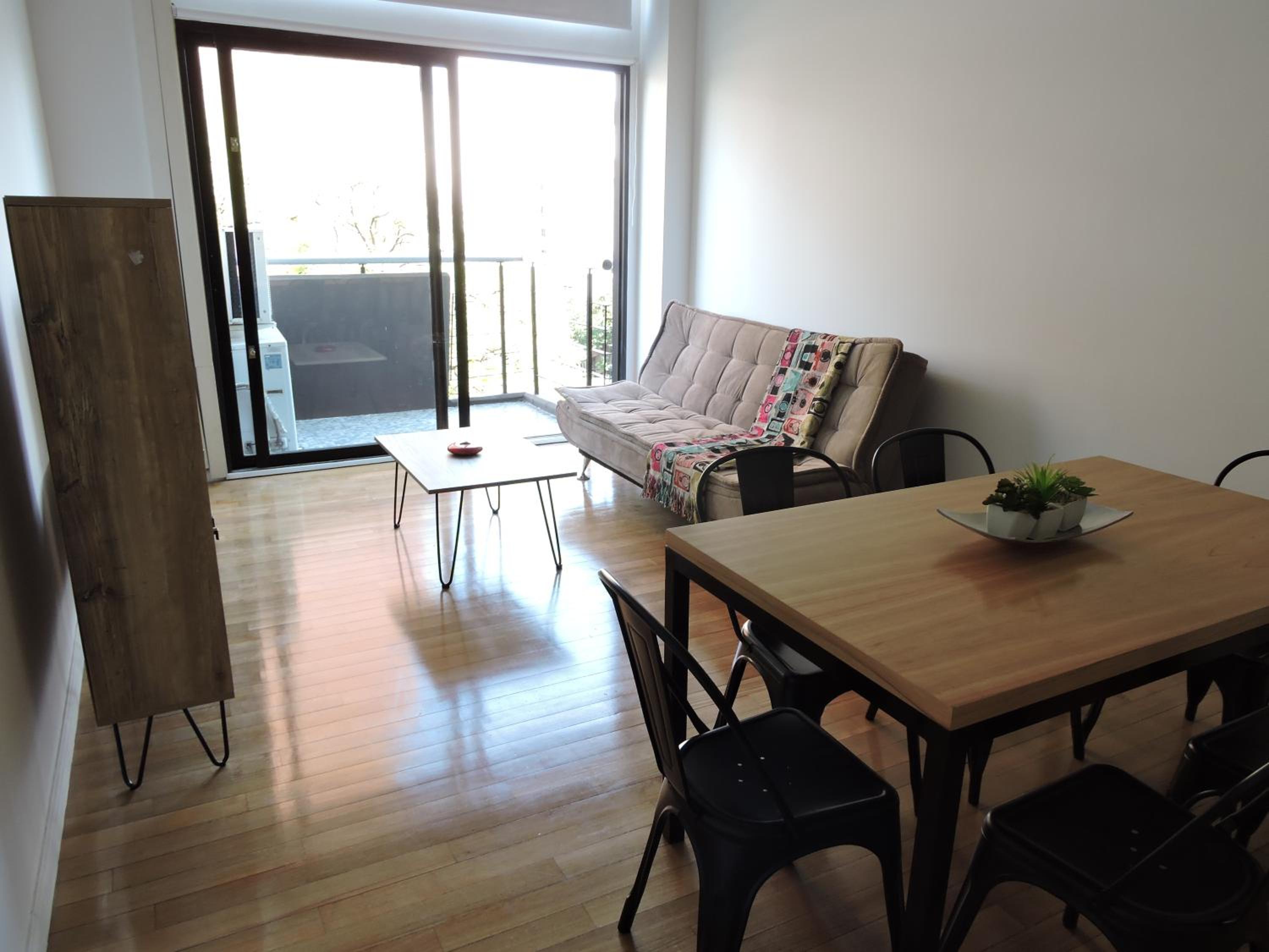Mijaus - Belgrano Duplex 4B