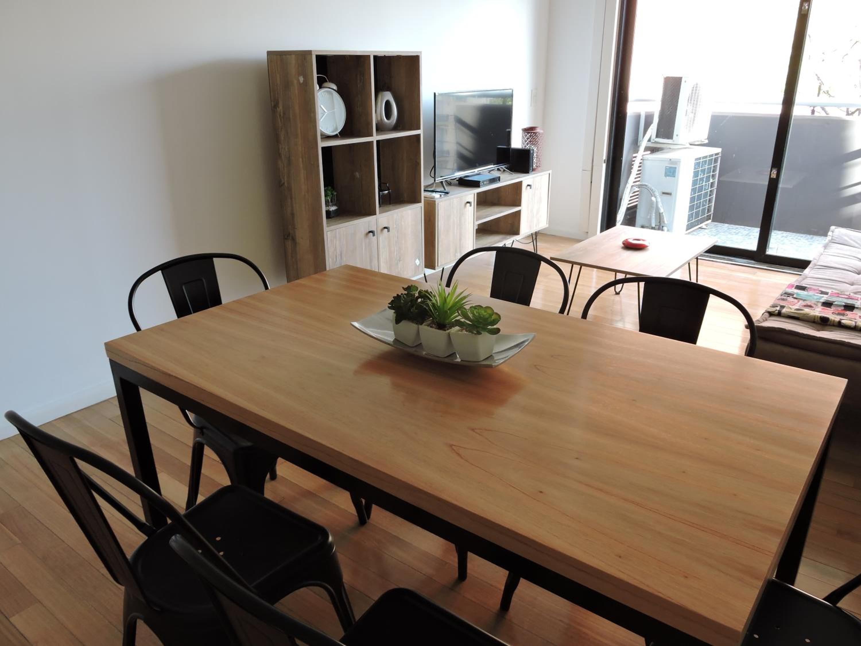 Mijaus - Belgrano Duplex 4B