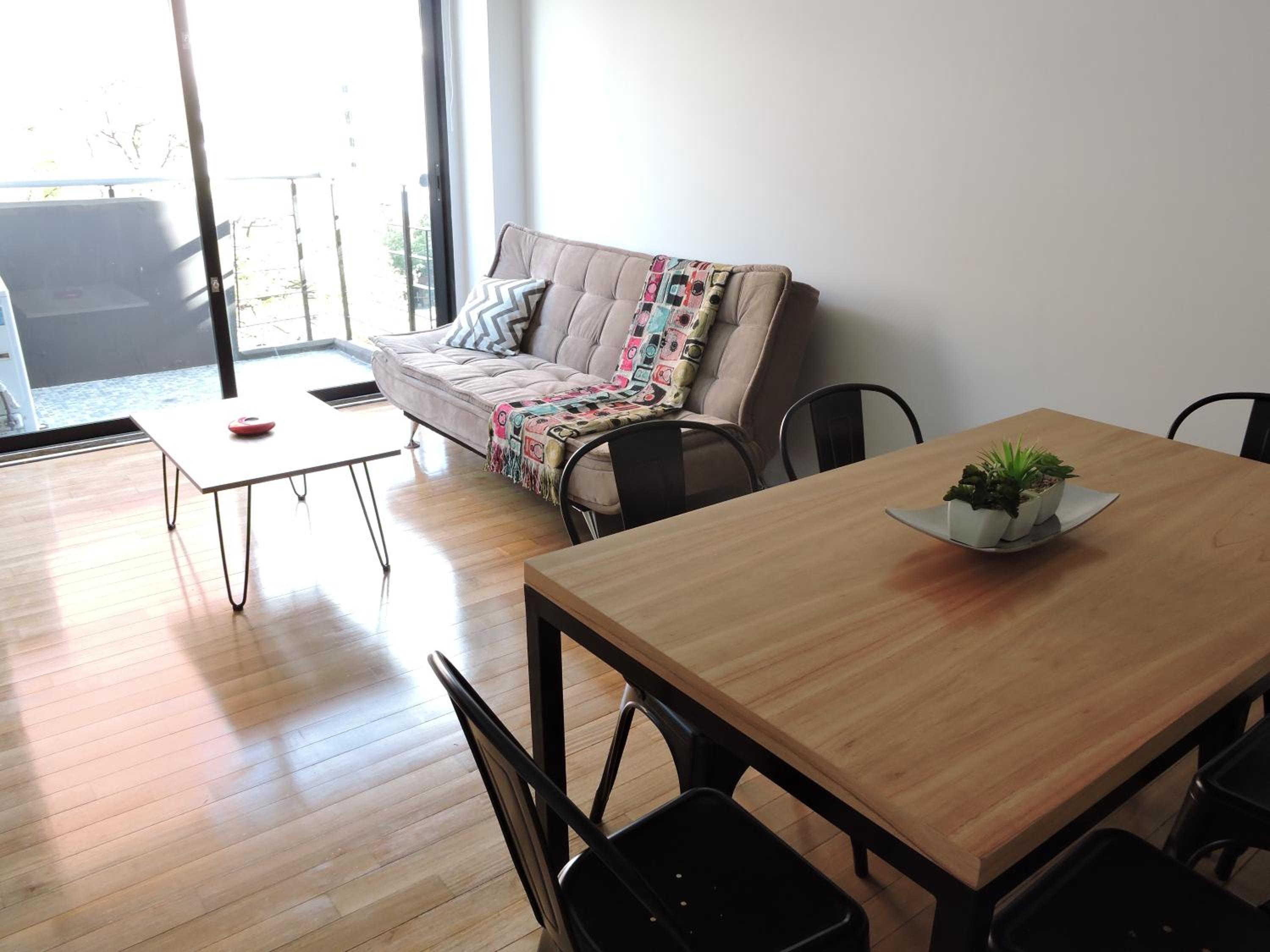 Mijaus - Belgrano Duplex 4B