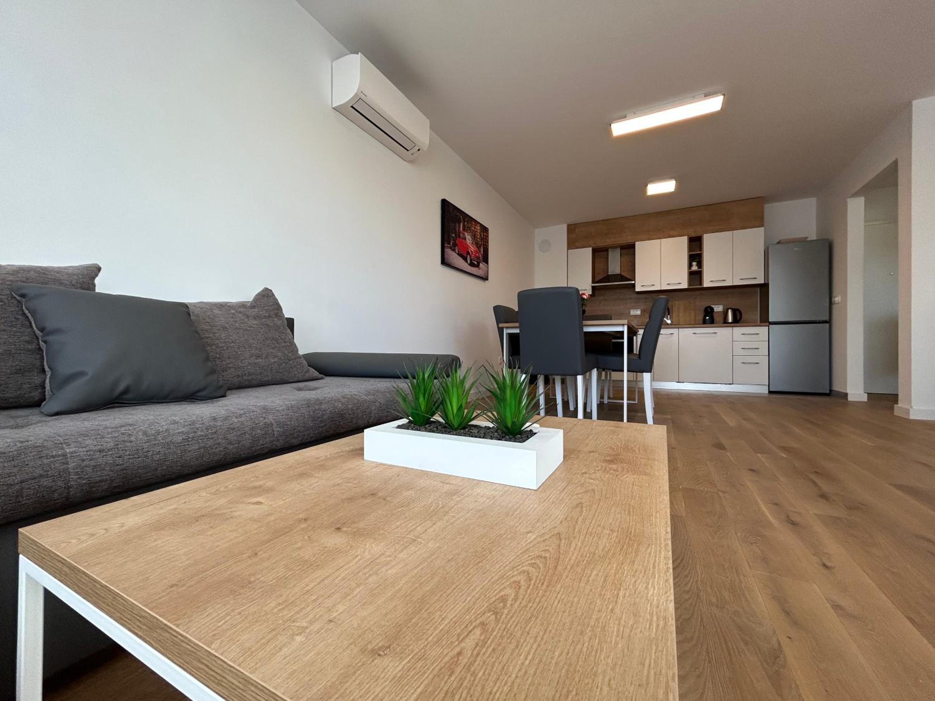 Apartments Maci