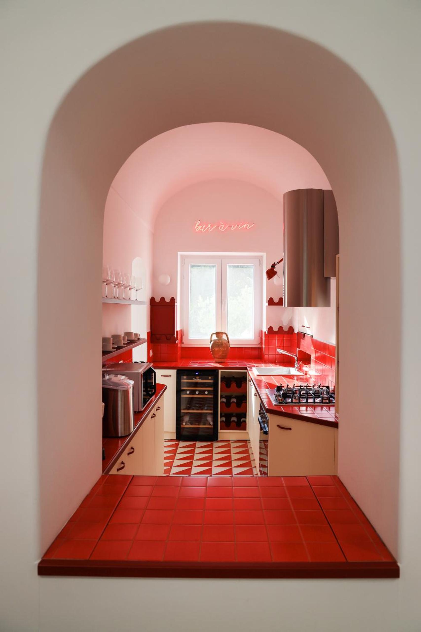kitchen