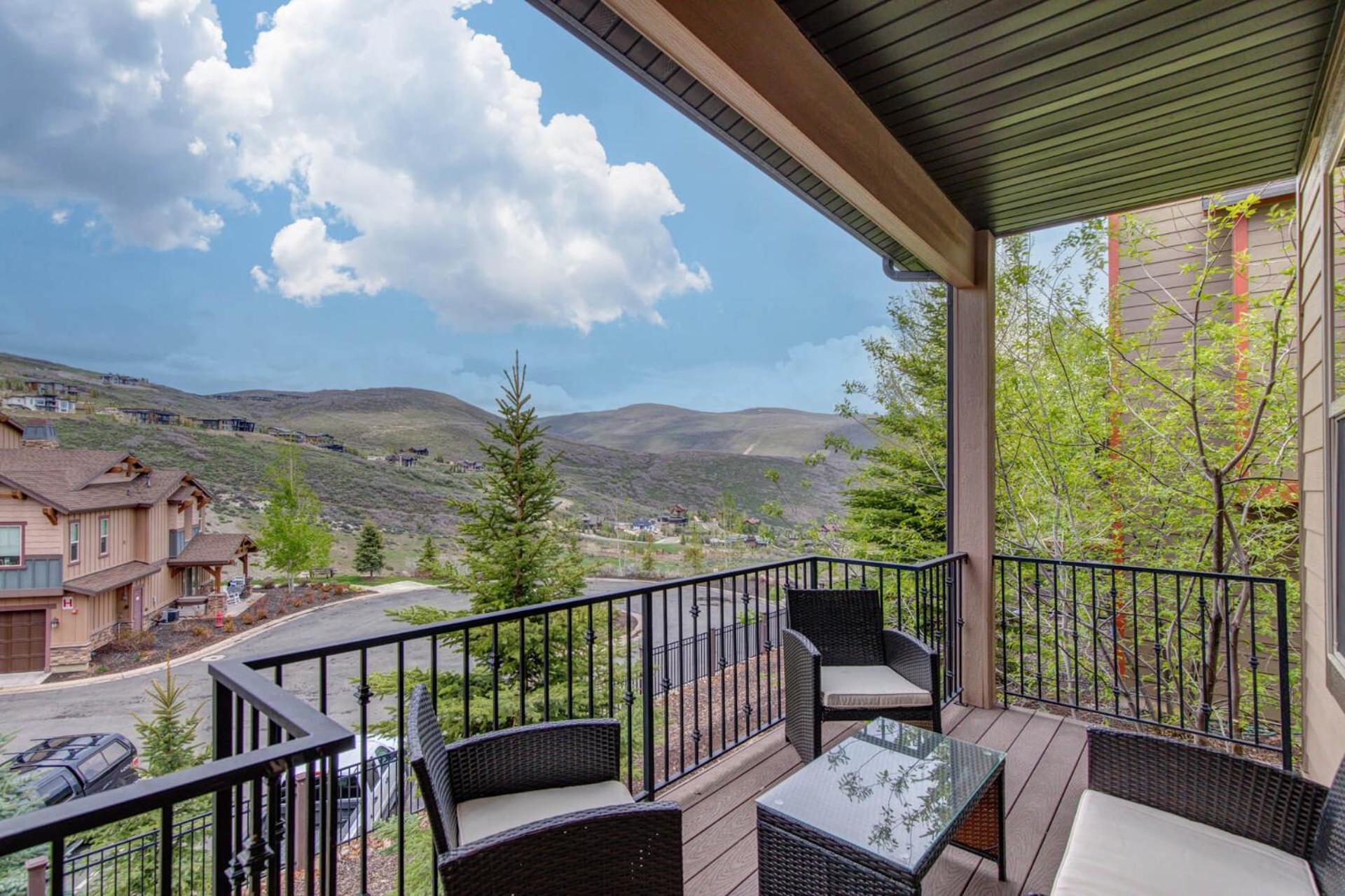 Retreat at Jordanelle 13282 by Moose Management view 2