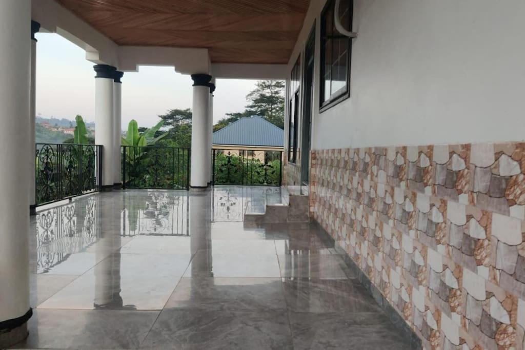 Esther's Homestay view 2