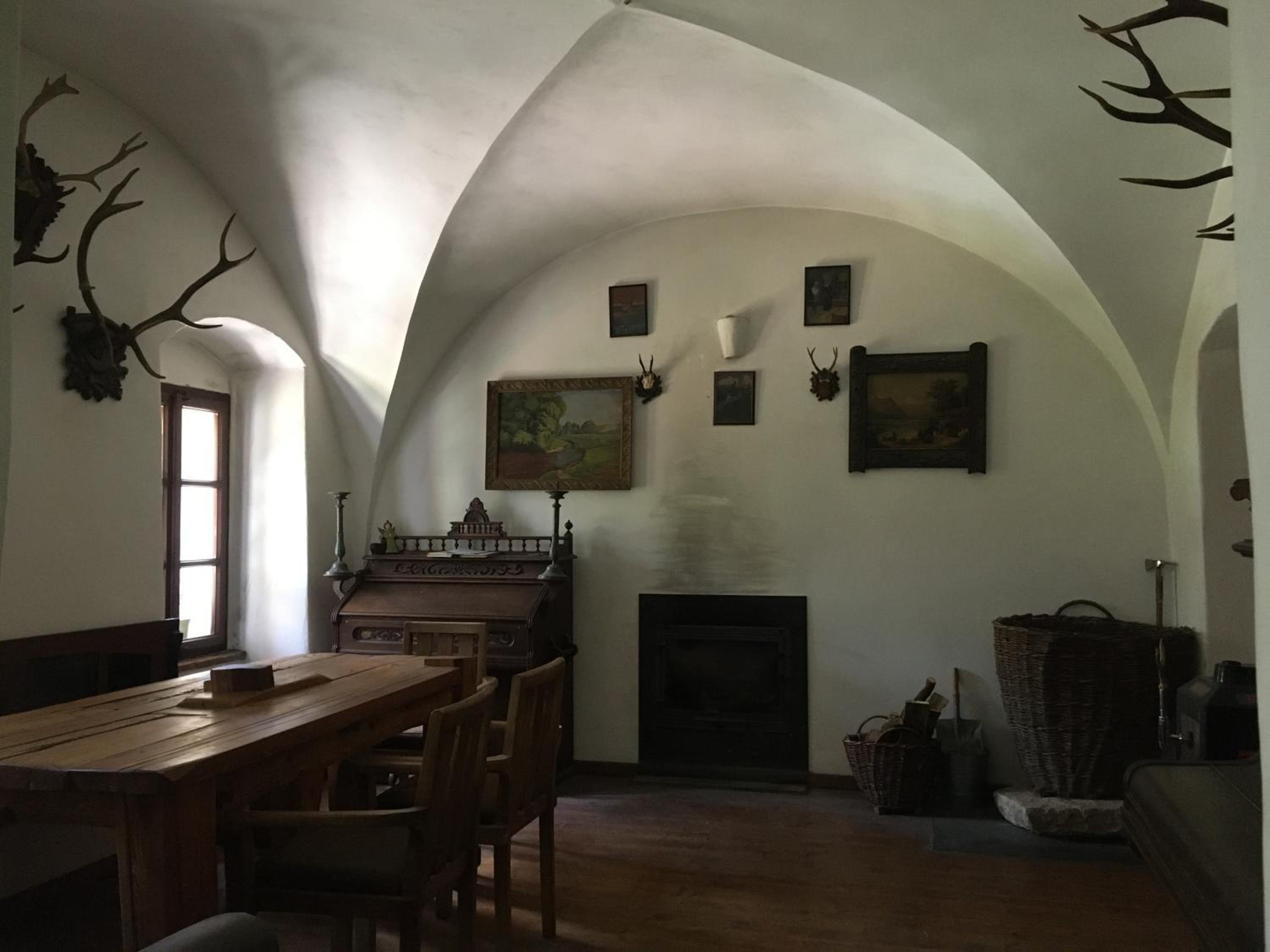 Holubník statečných žen králových