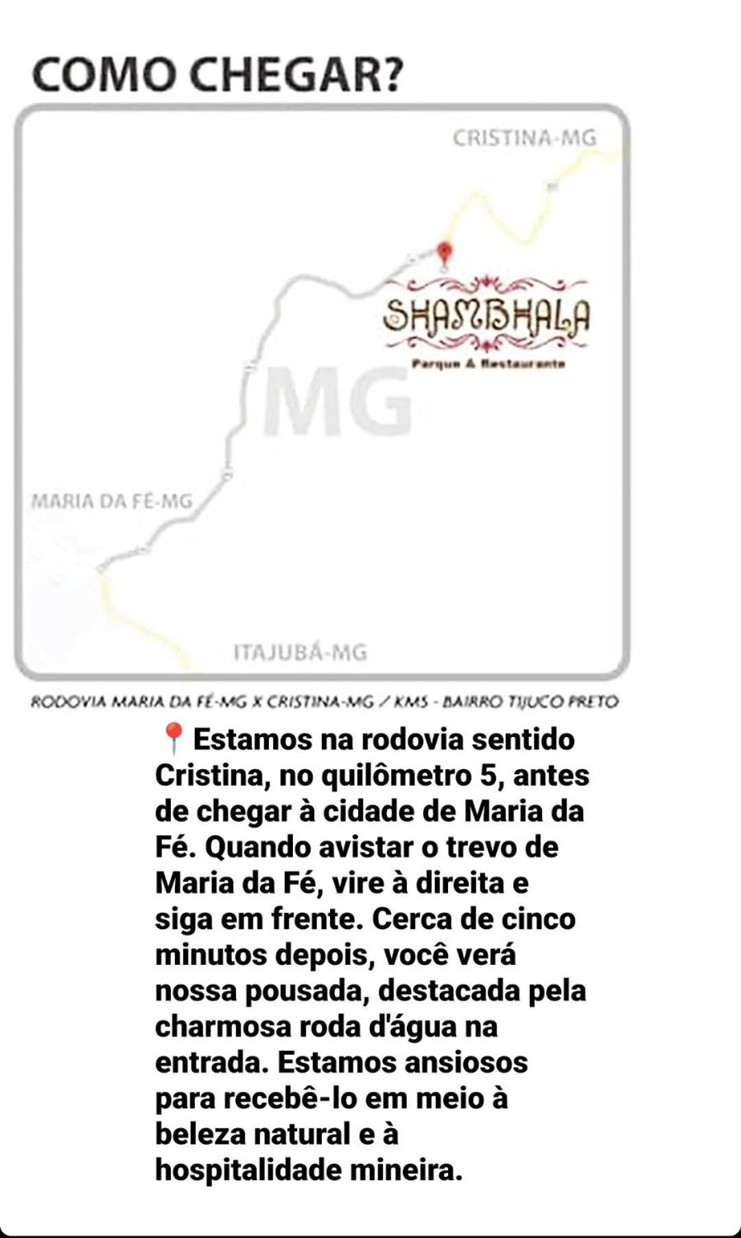 Pousada Shambhala