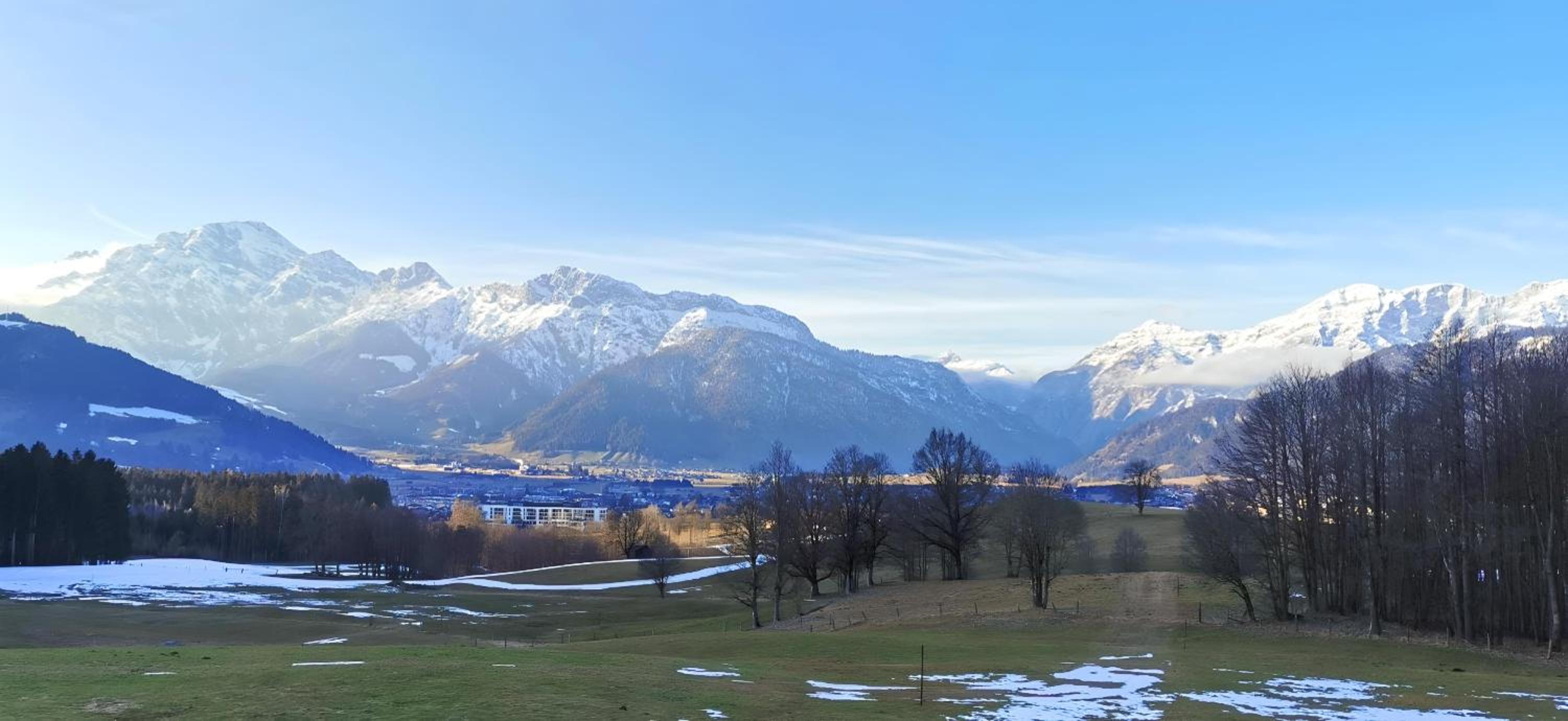 Maria Alm - komfortables Apartment Gipfelglück
