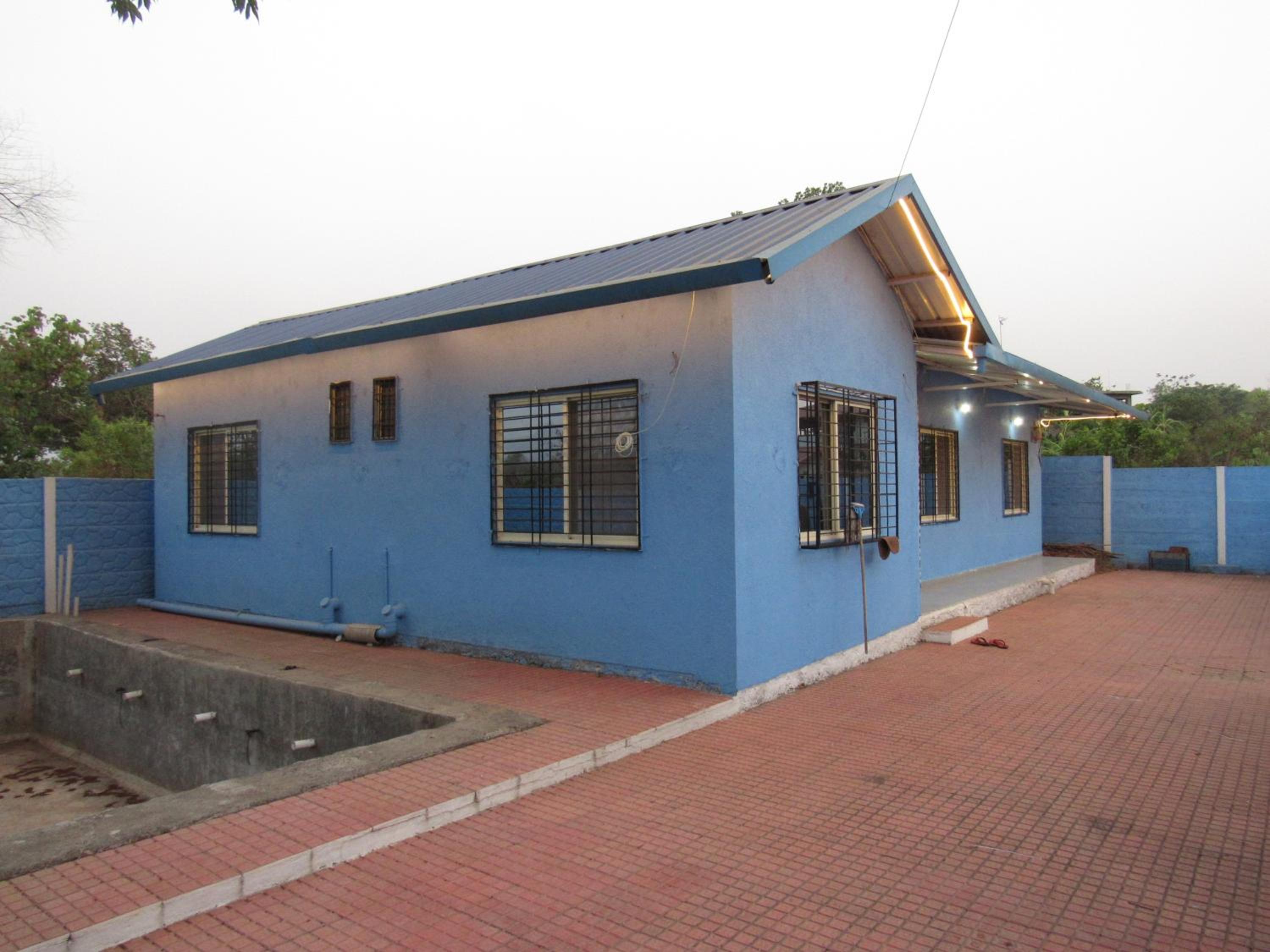 Retreat Holiday Homes, 4BHK Independent Villa with Swimming Pool at Sparsh Resorts, Karjat view 3