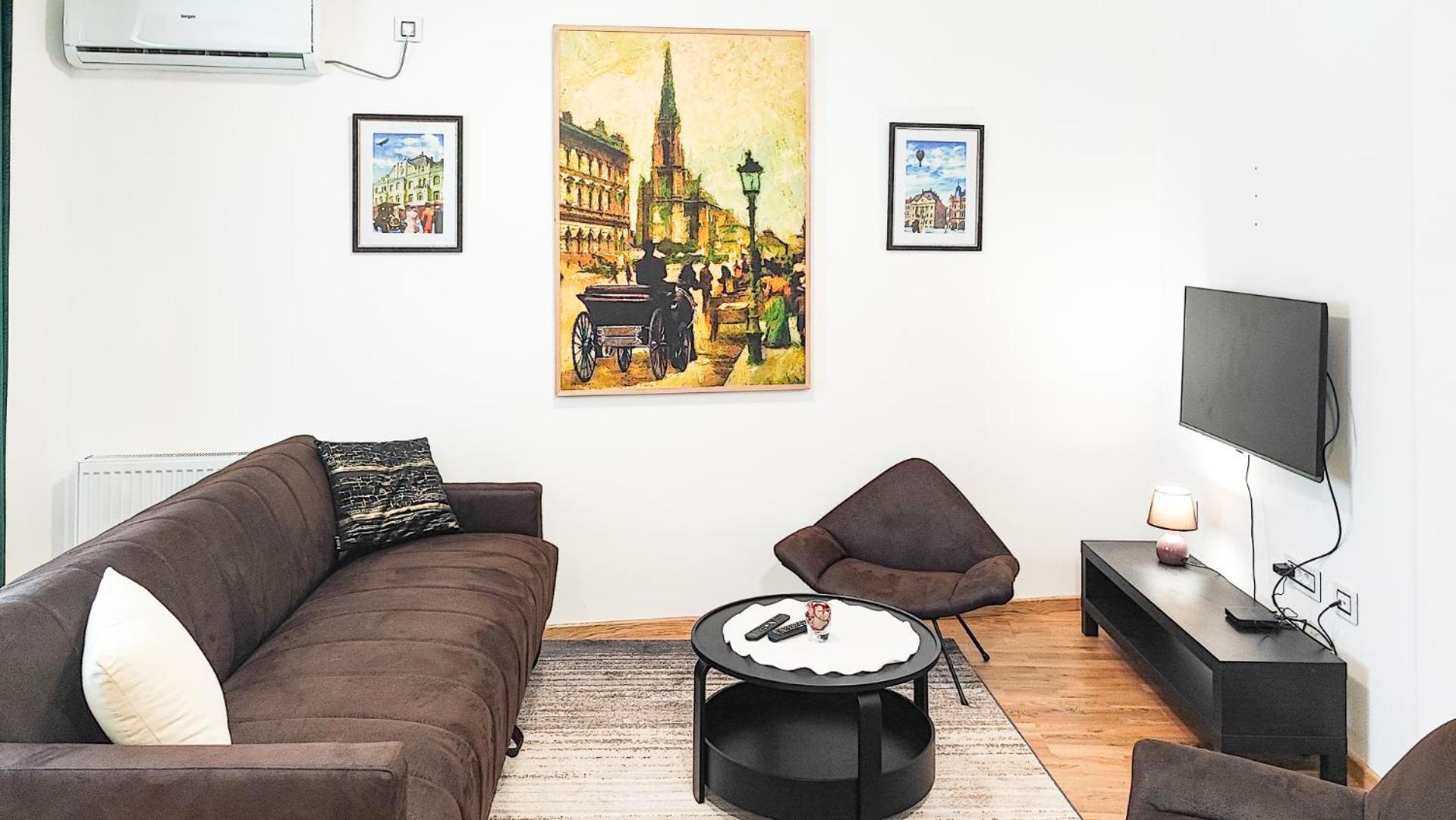 FilinHome Gunduliceva Suite 5 view 3