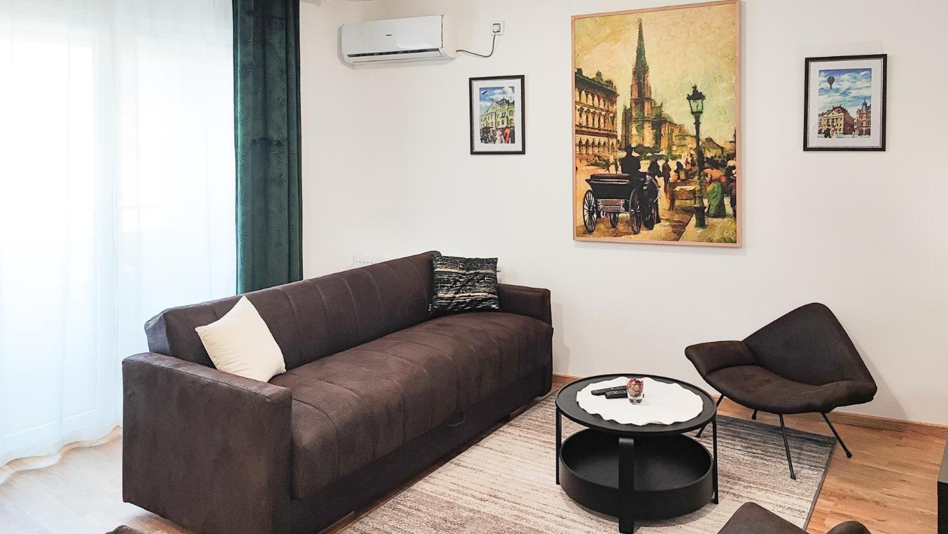 FilinHome Gunduliceva Suite 5 view 2