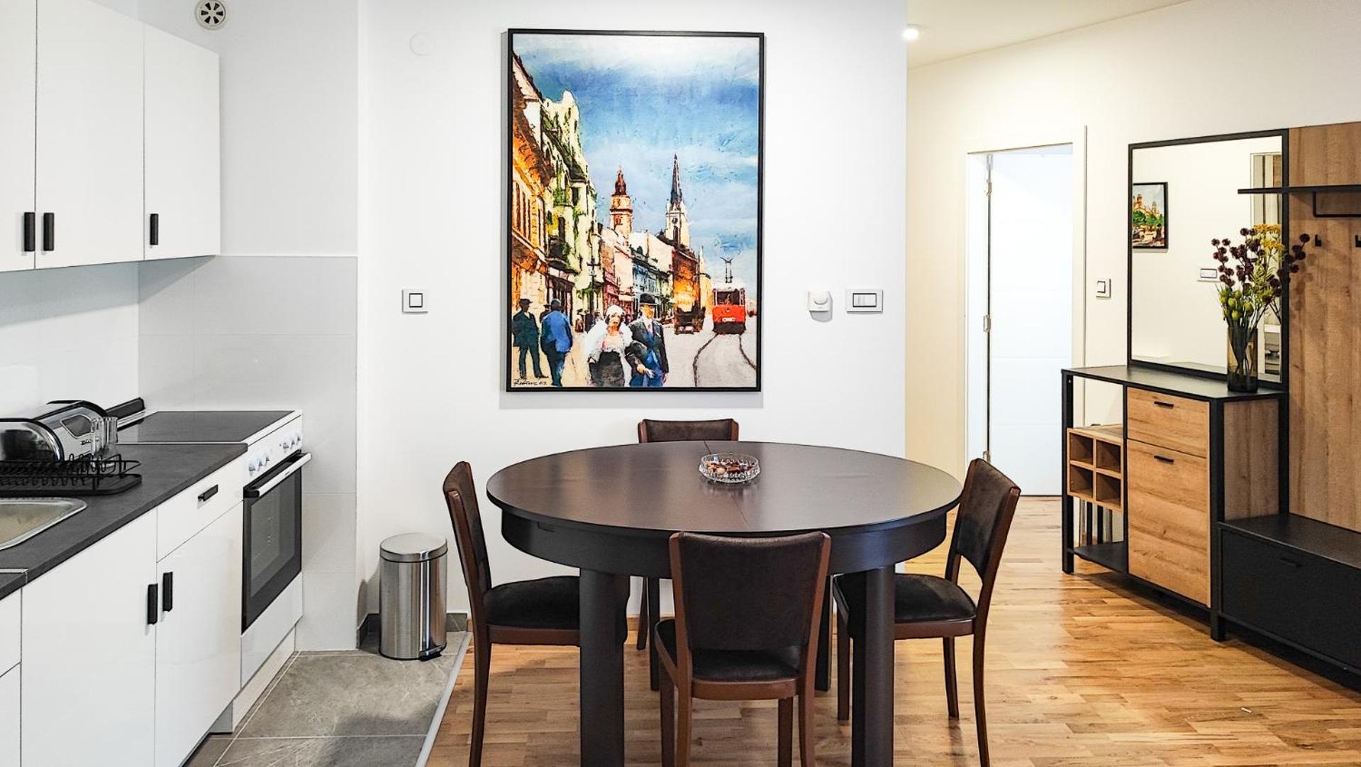 FilinHome Gunduliceva Suite 5 view 4