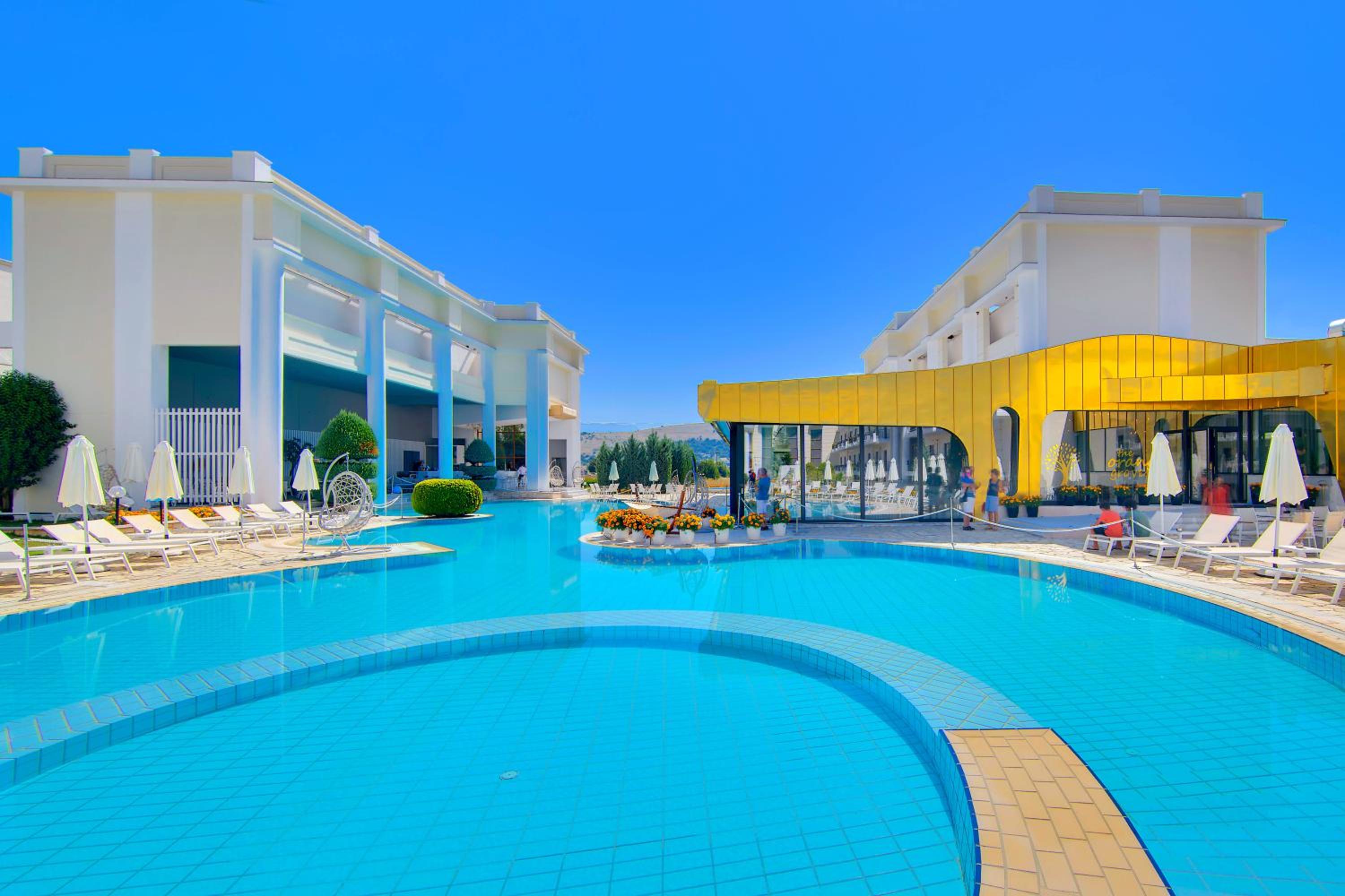 Epirus Palace Congress & Spa