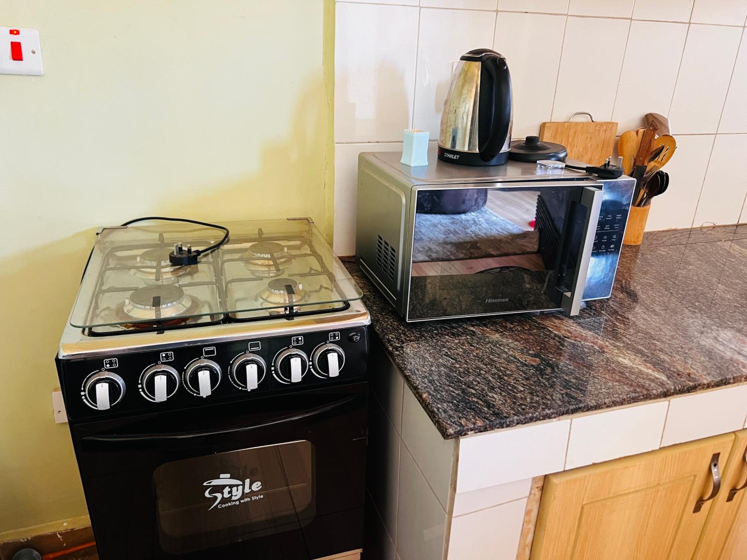 kitchen