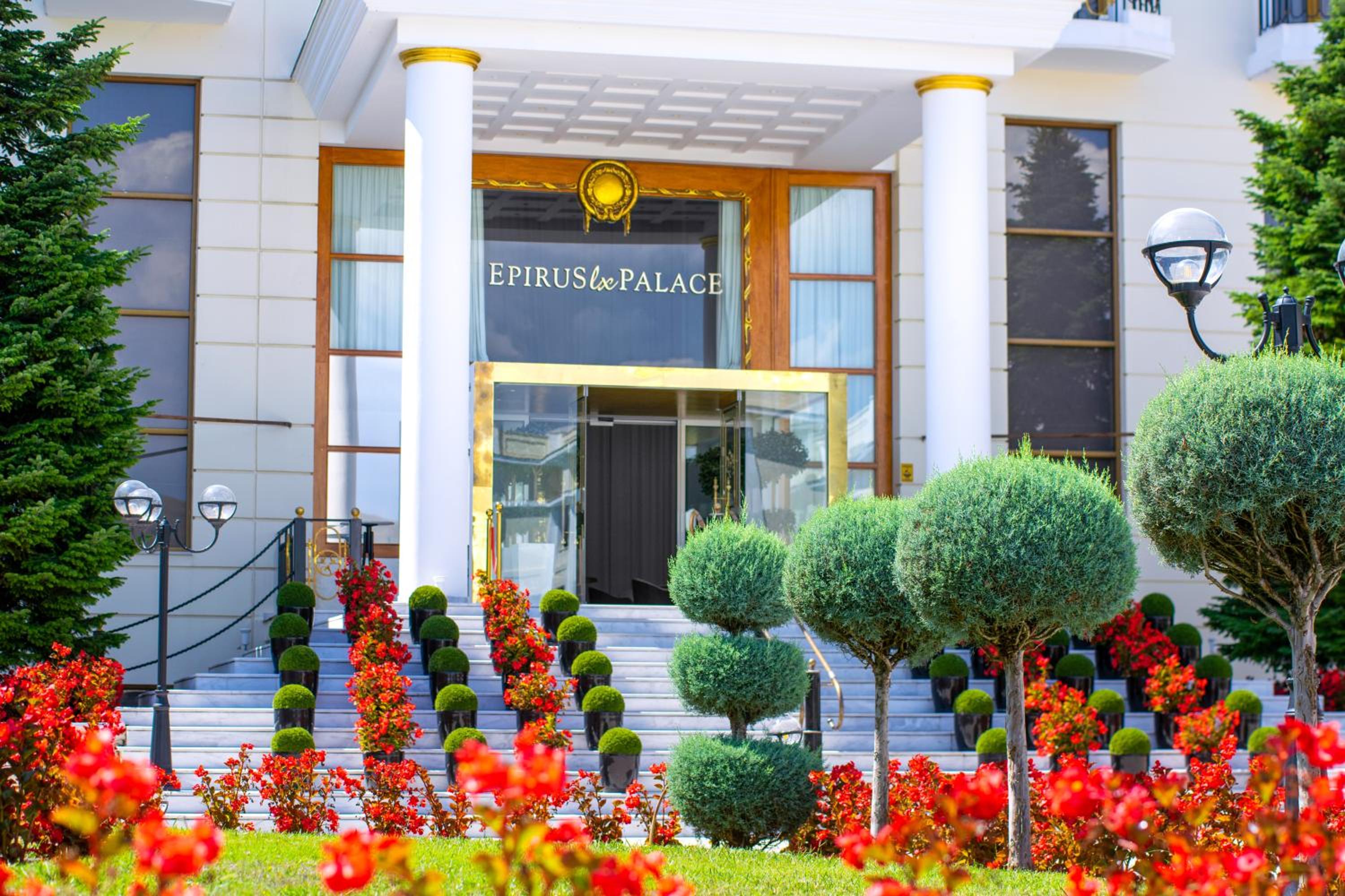 Epirus Palace Congress & Spa