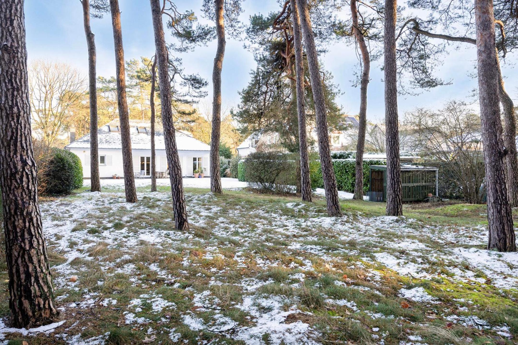Vakantievilla 't Boshuys
